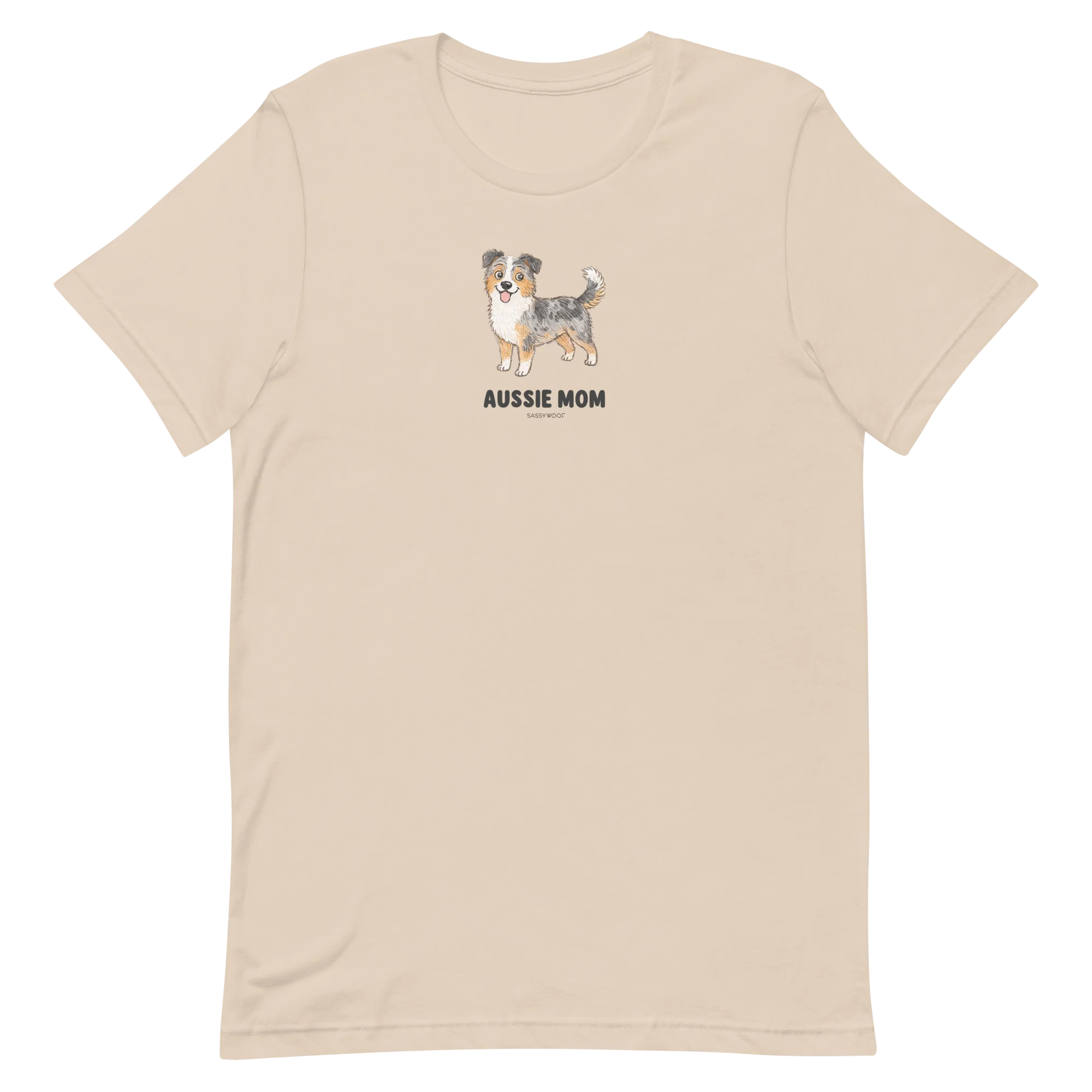 Aussie Mom Tee - Image 3