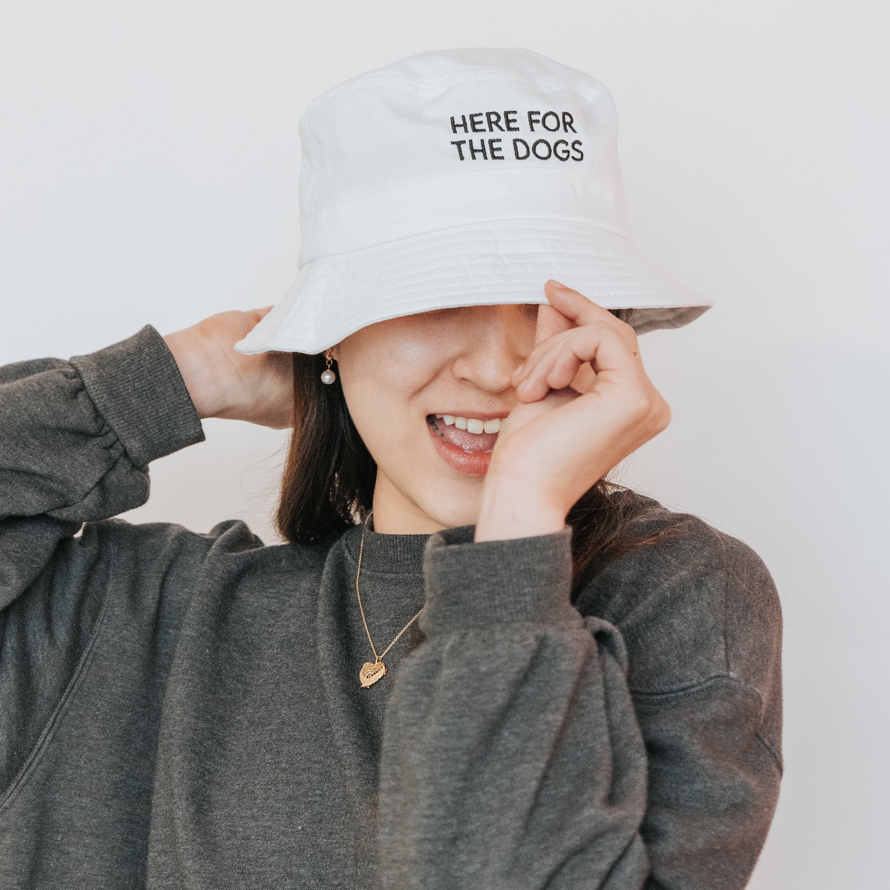 Bucket Hat Bundle - Here For The Treats - Image 5