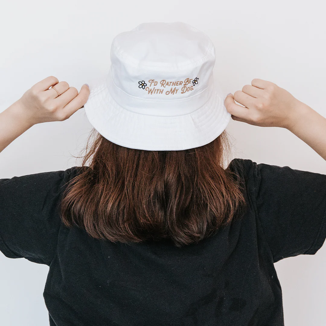 Bucket Hat Bundle - I'd Rather Be - Image 4