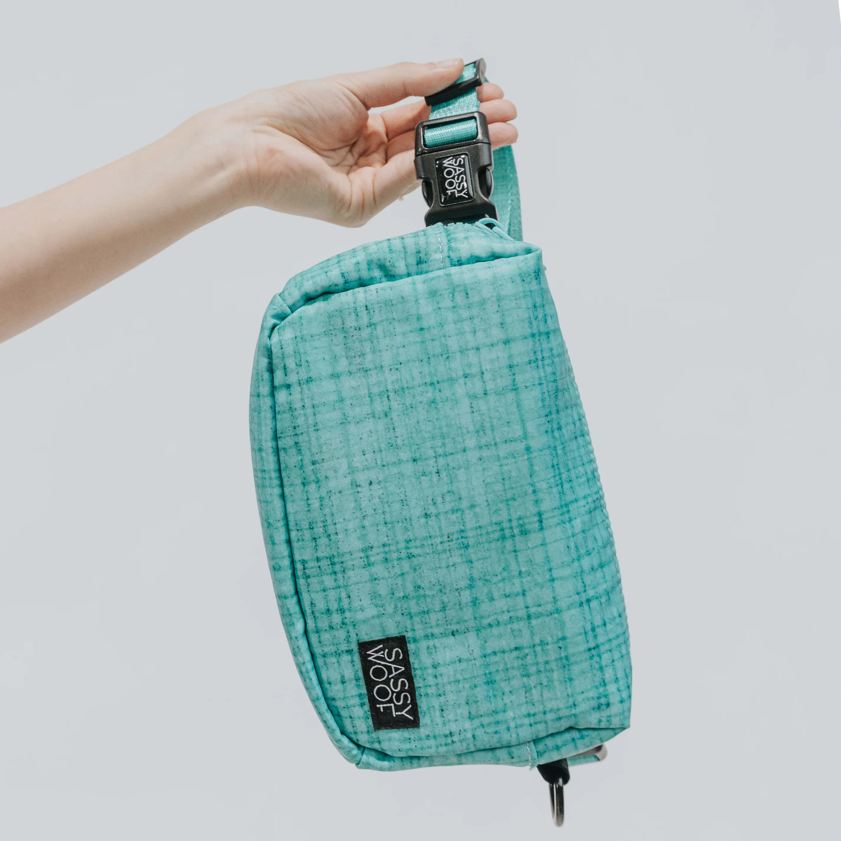 Wag Your Teal Woof Pack (Bag Only) - Image 4