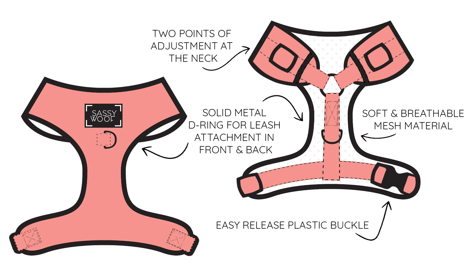 Harness Three Piece Bundle - Harry Potter™ - Image 7