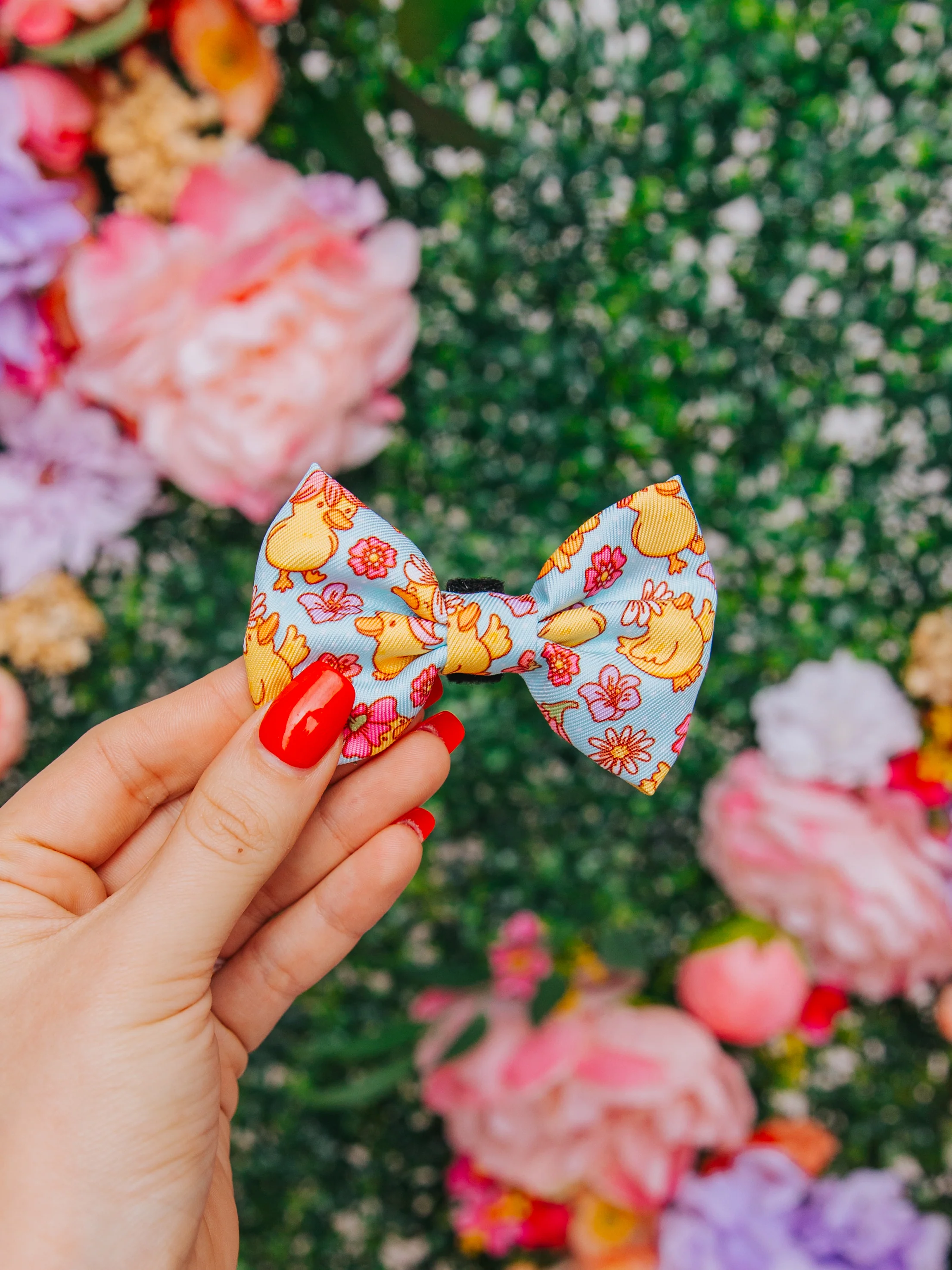 Cat Bowtie - Good Duck, Babe! - Image 4