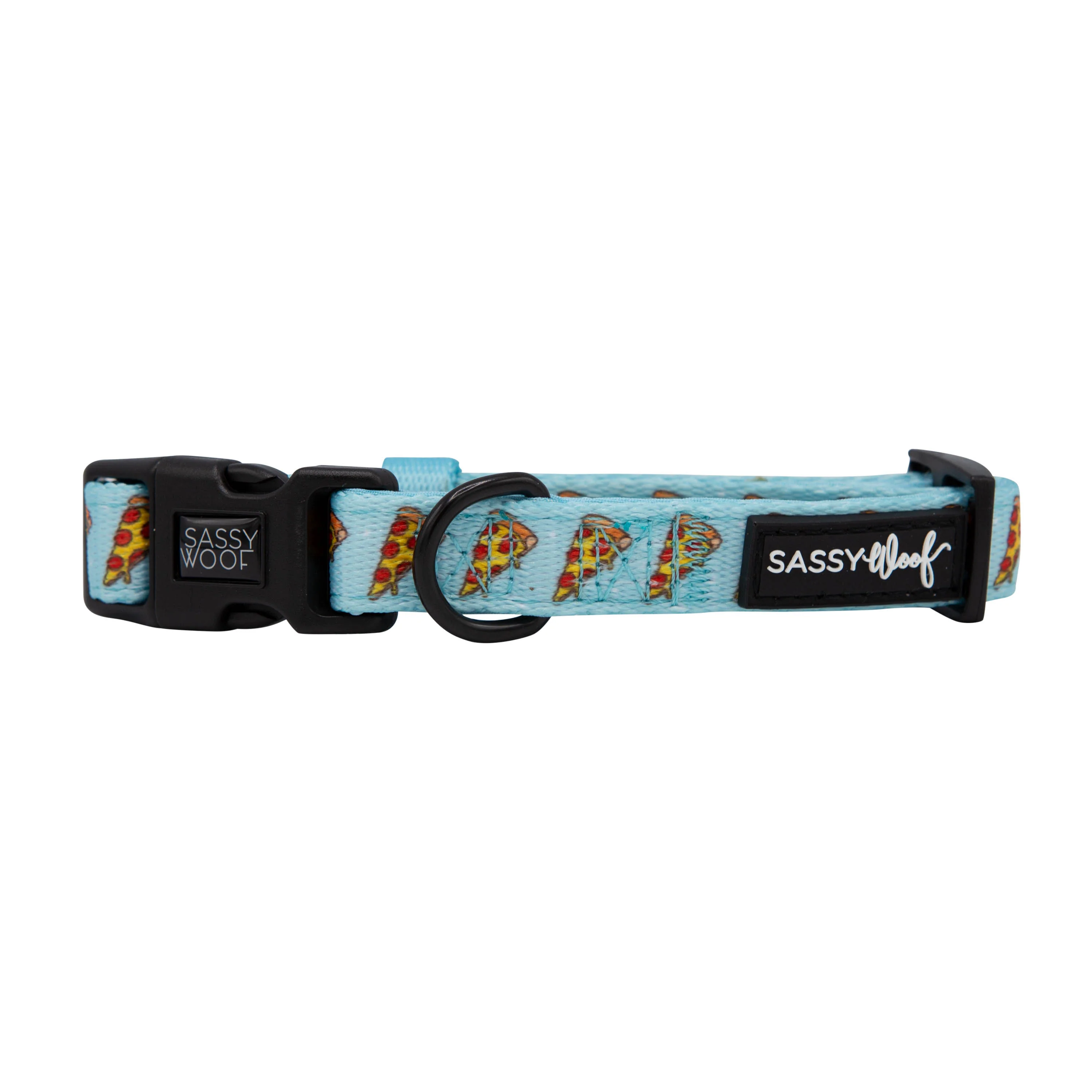 Dog Collar - One Hot Pupperoni - Image 3