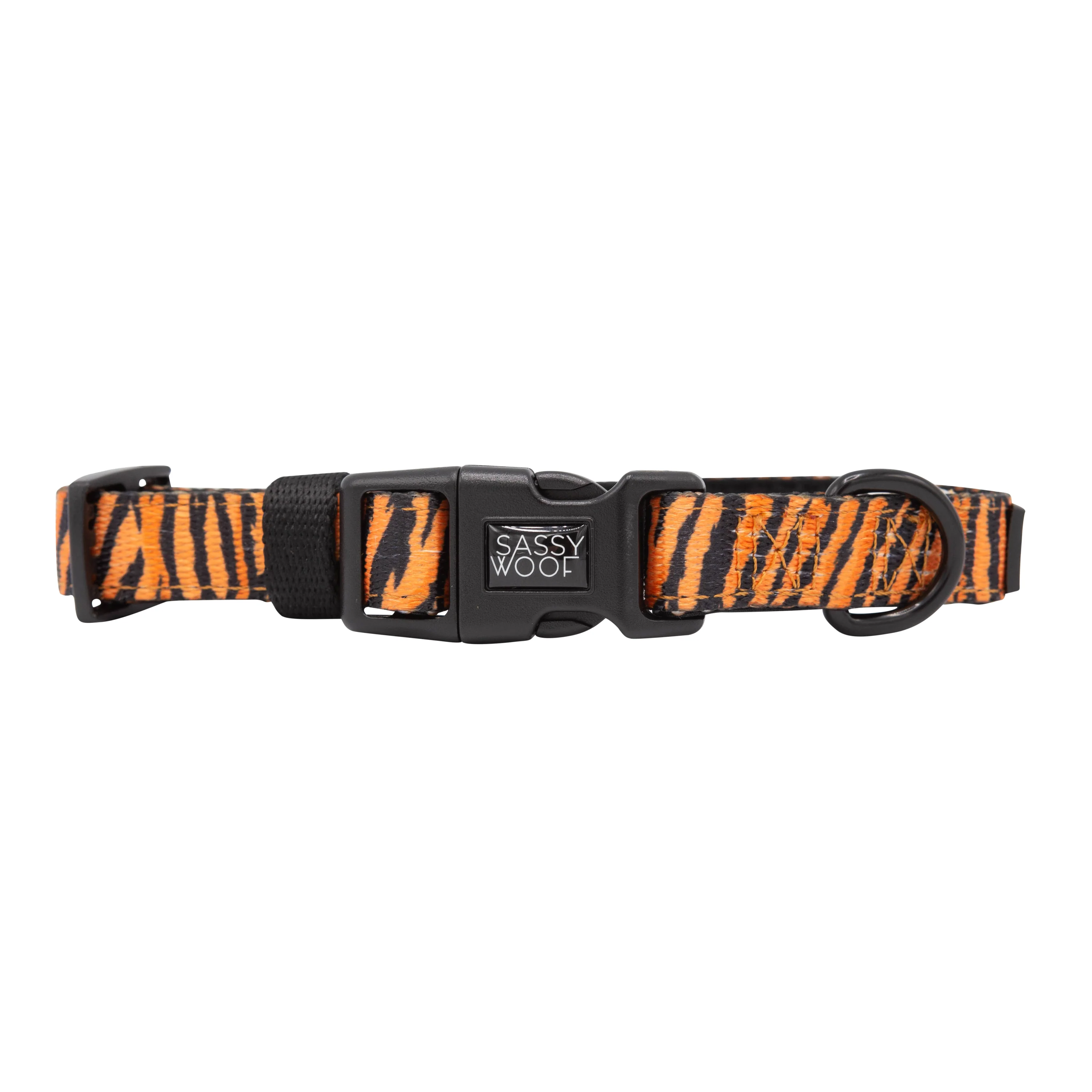 Dog Collar - Paw of the Tiger - Image 2