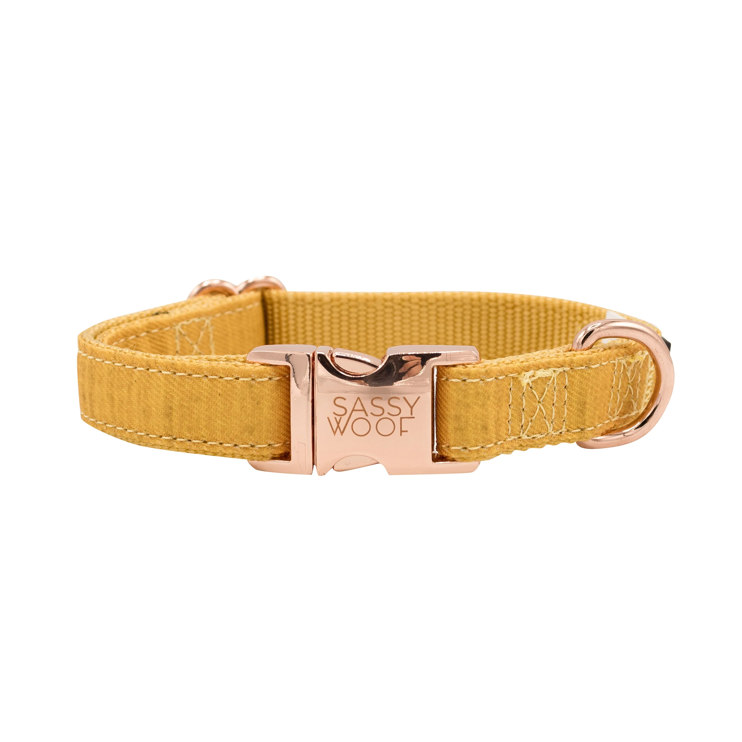 Dog Collar - Sunflower Fields - Image 2