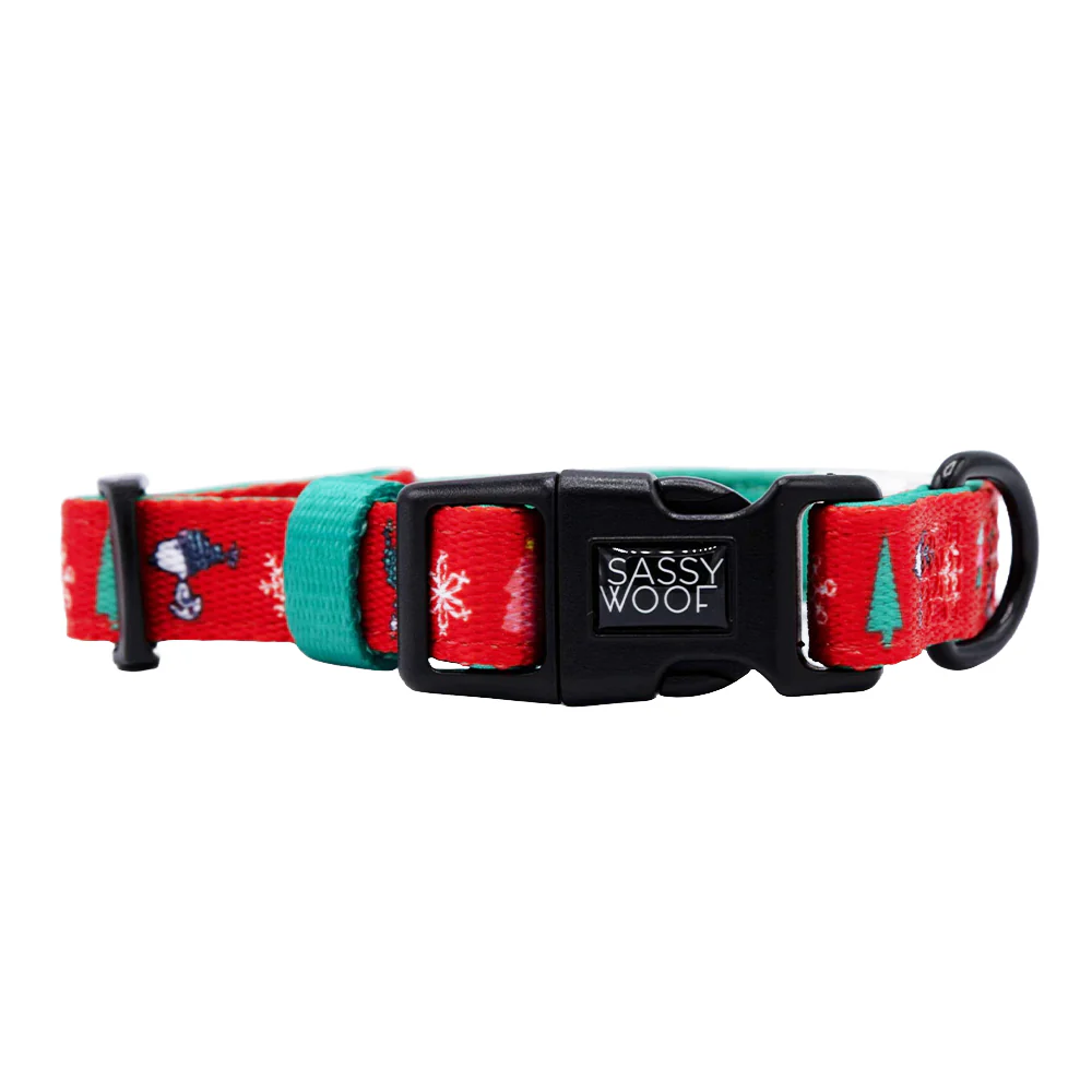 Collar Three Piece Bundle - Peanuts™ Beagle Bells - Image 3