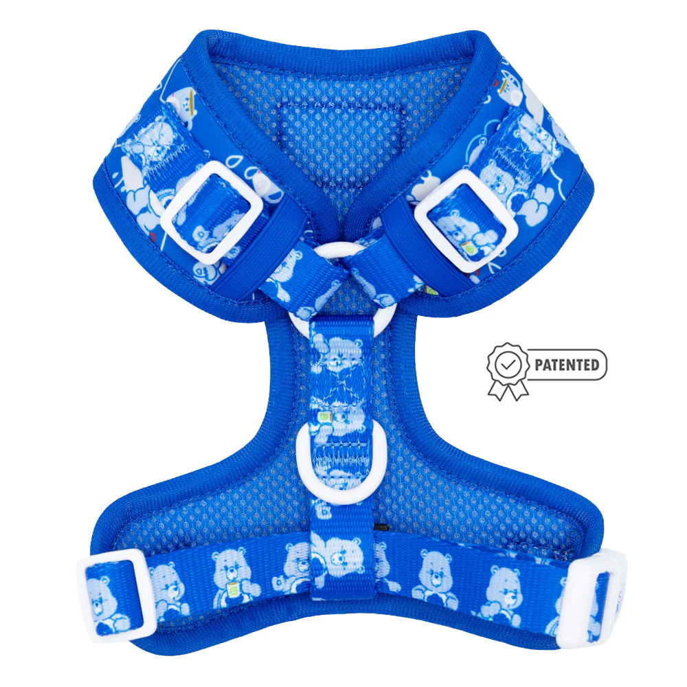 Dog Adjustable Harness - Care Bears™ Grumpy Bear - Image 2