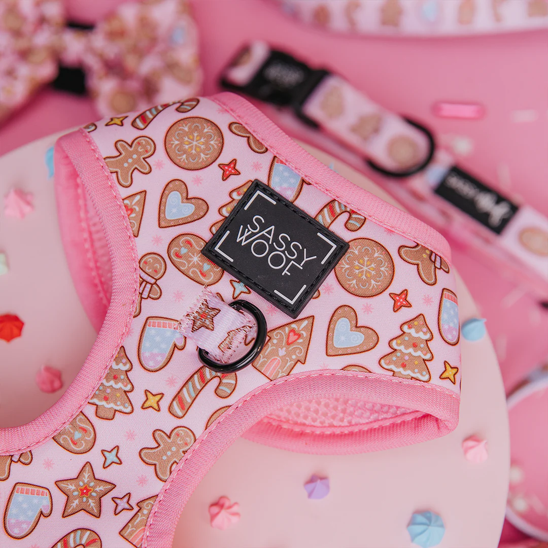 Dog Adjustable Harness - Dough My Goodness - Image 5