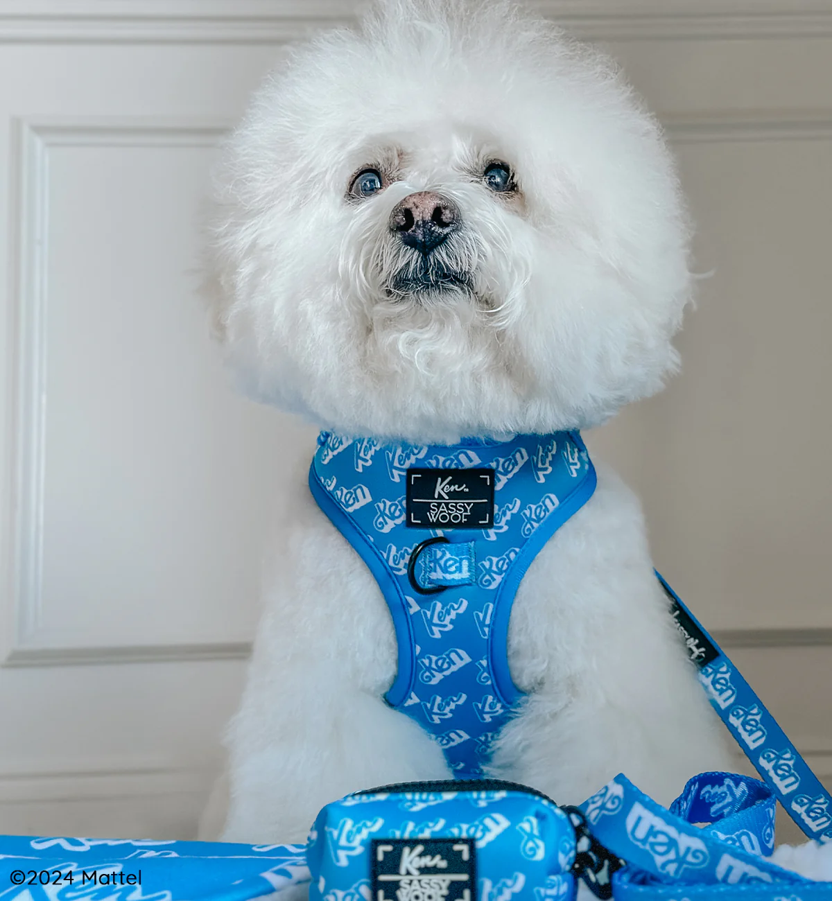 Dog Adjustable Harness - KEN™ - Image 15