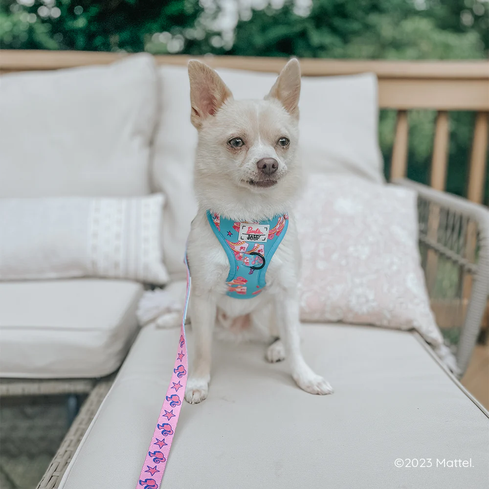 Dog Adjustable Harness - BARBIE™ On a Roll - Image 17