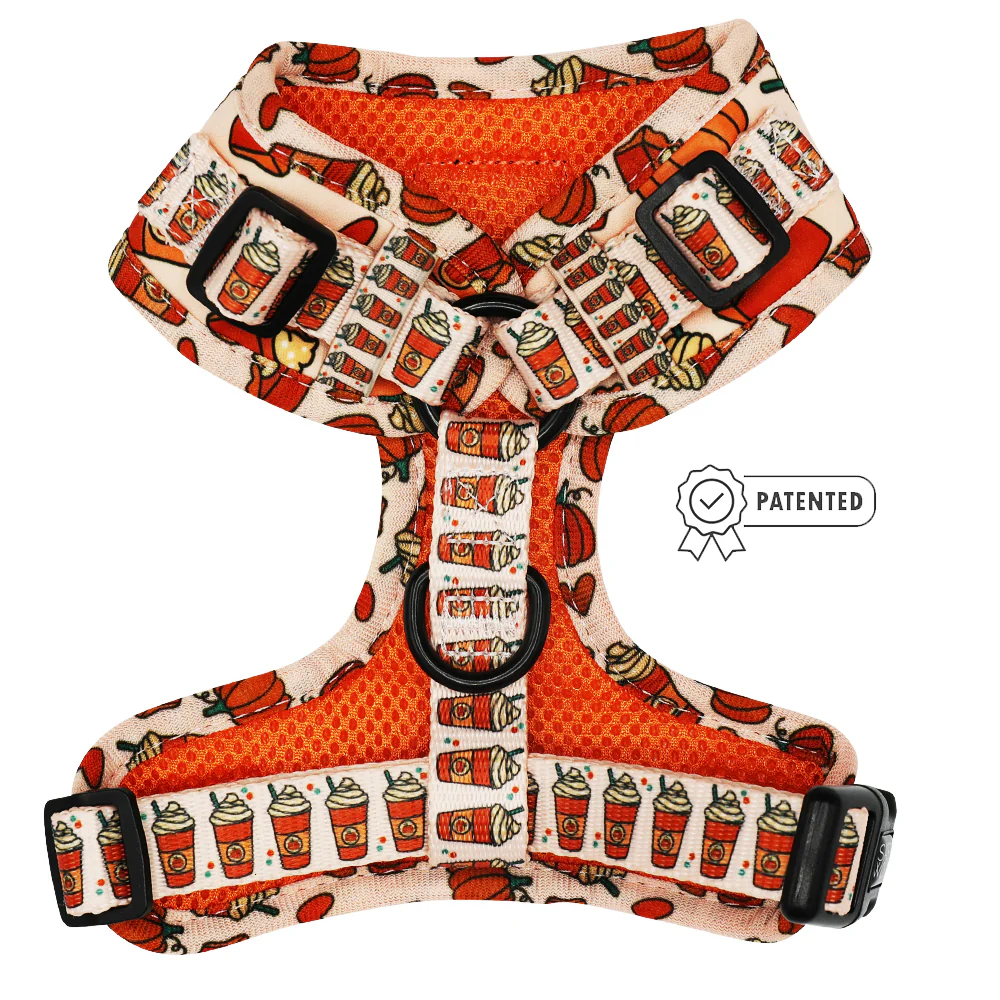 Dog Adjustable Harness - Pie There! - Image 2