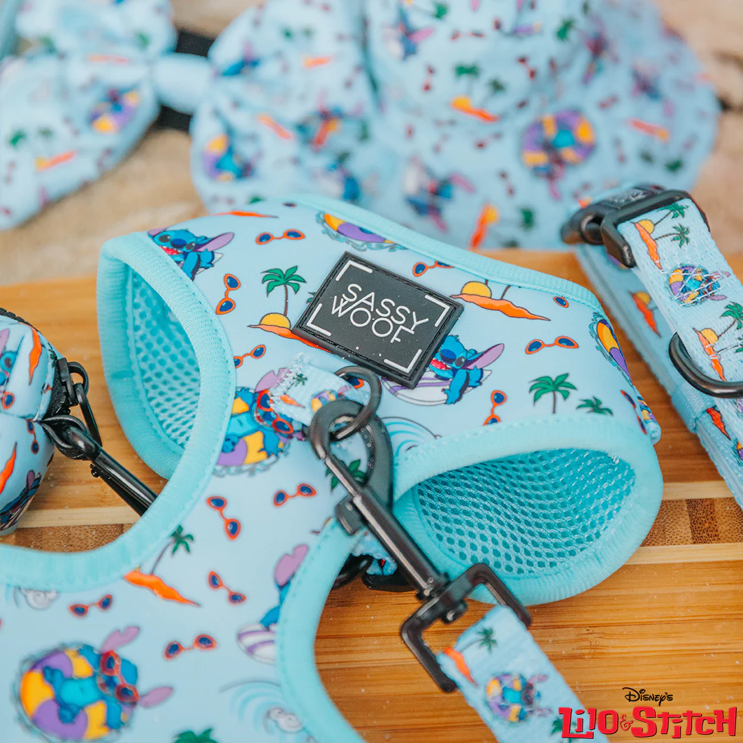 Dog Adjustable Harness - Disney's Stitch - Image 5