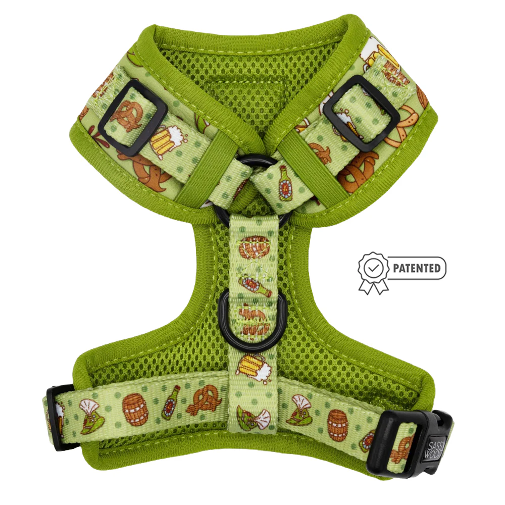 Dog Adjustable Harness - Wurst Behavior - Image 2