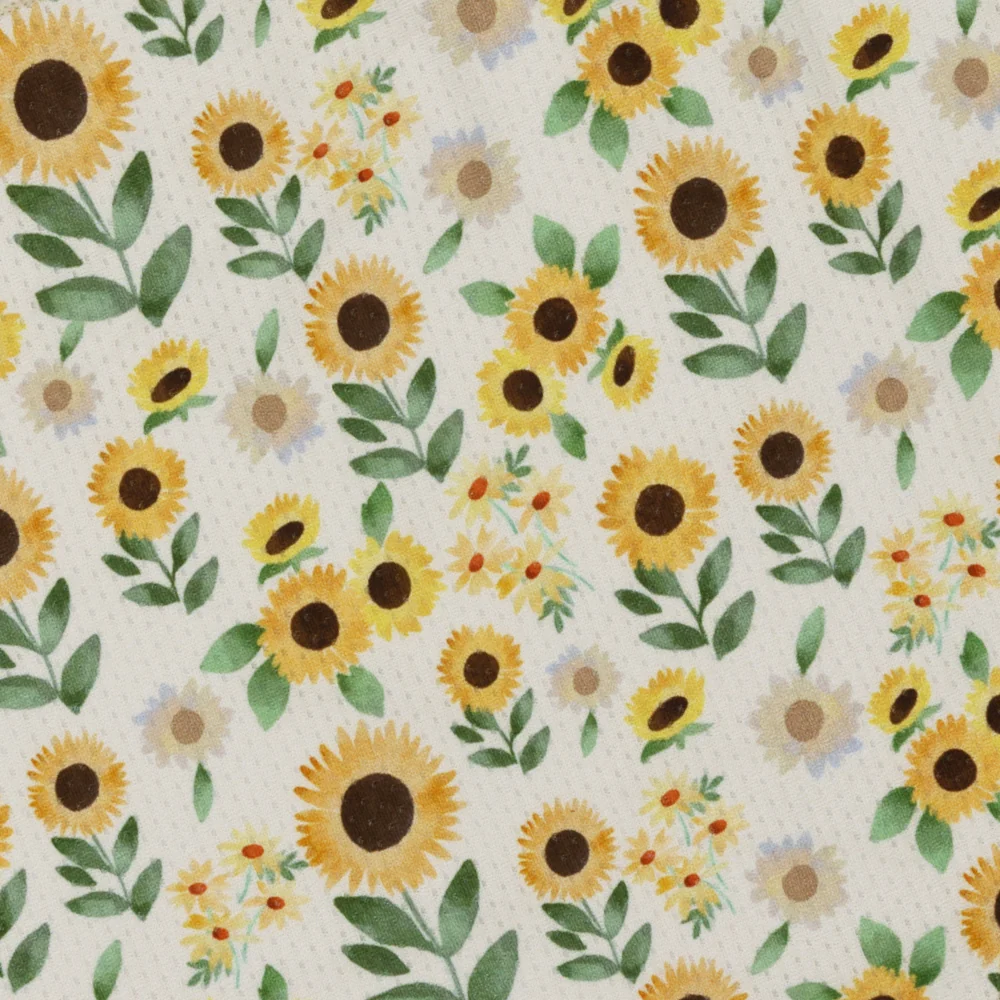 Dog Bandana - Sunflower Dreams - Image 3