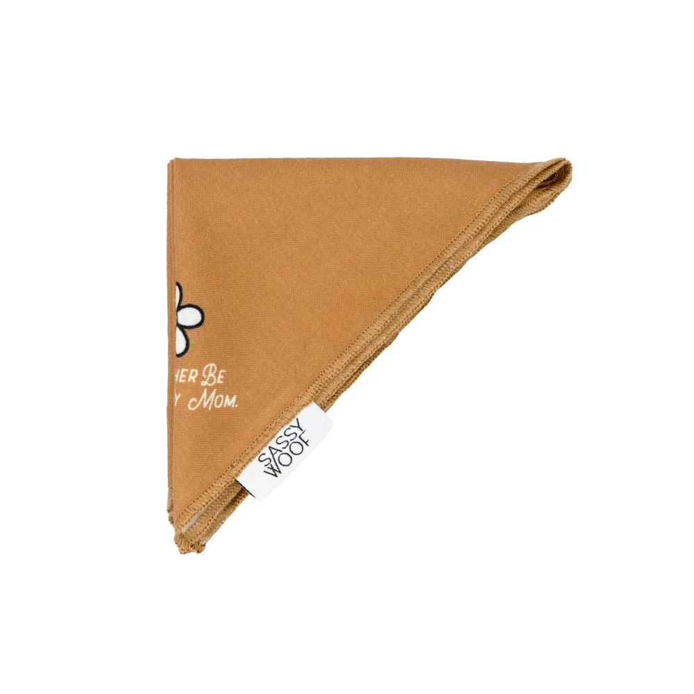 Dog Bandana - I'd Rather Be - Image 2
