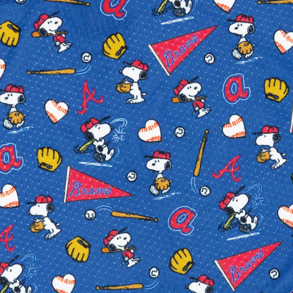Dog Bandana - MLB™ x Peanuts™ Atlanta Braves™ - Image 3