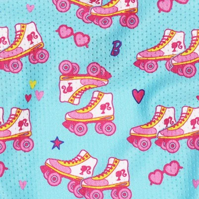 Dog Bandana - BARBIE™ On a Roll - Image 3