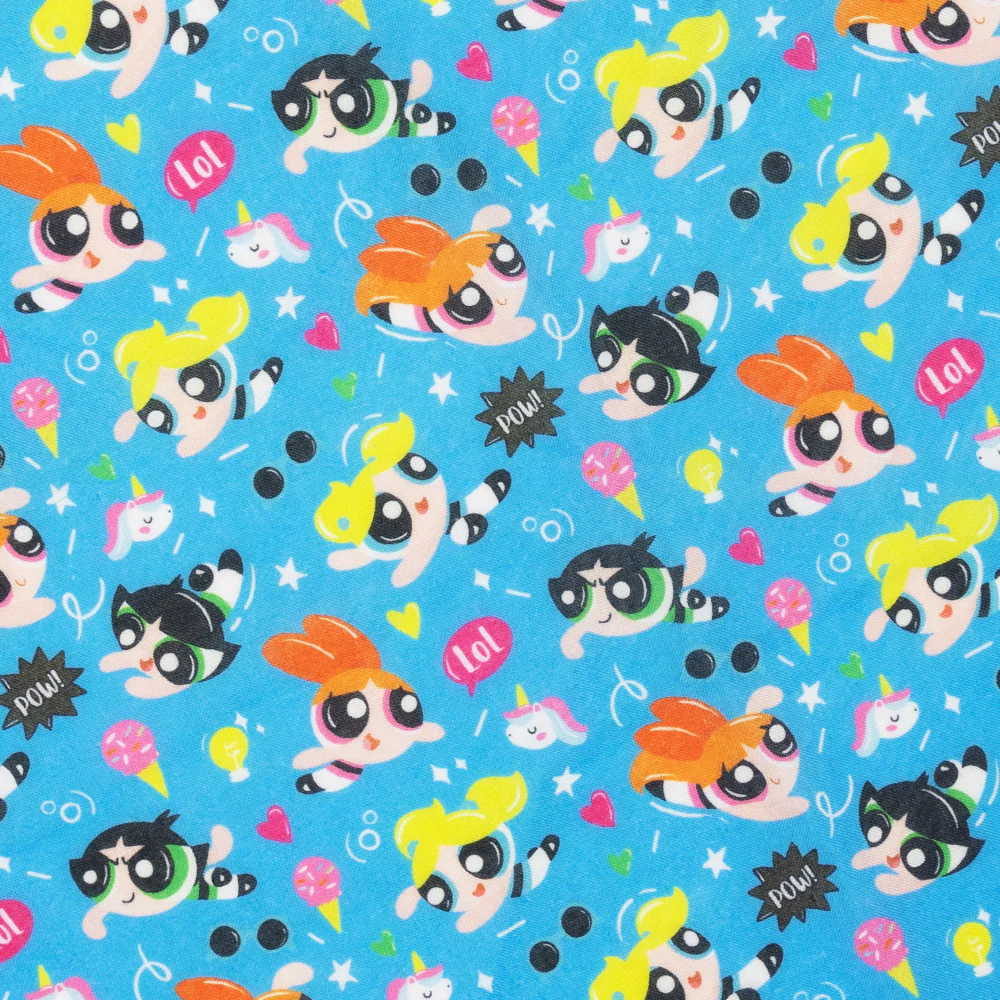 Dog Bandana - The Powerpuff Girls™ (Blue) - Image 3