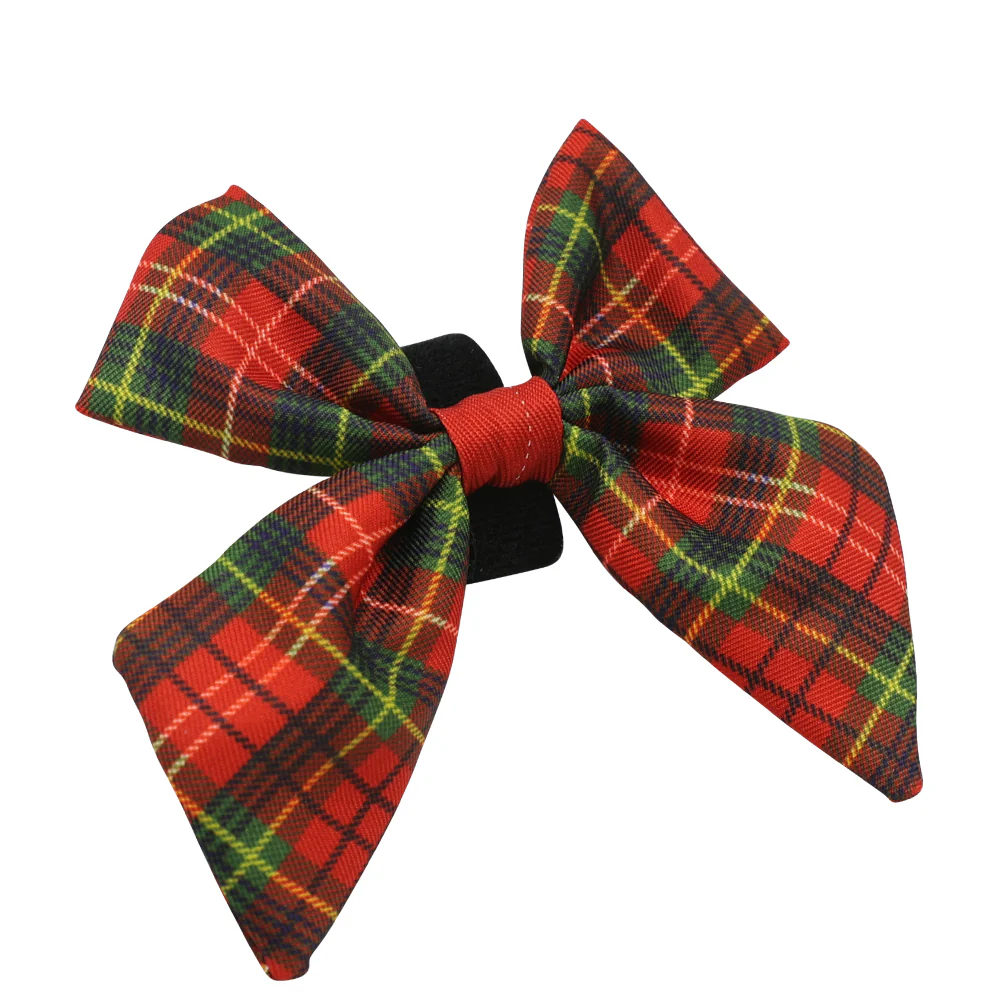 Dog Sailor Bow - Deck the Paws - Image 2