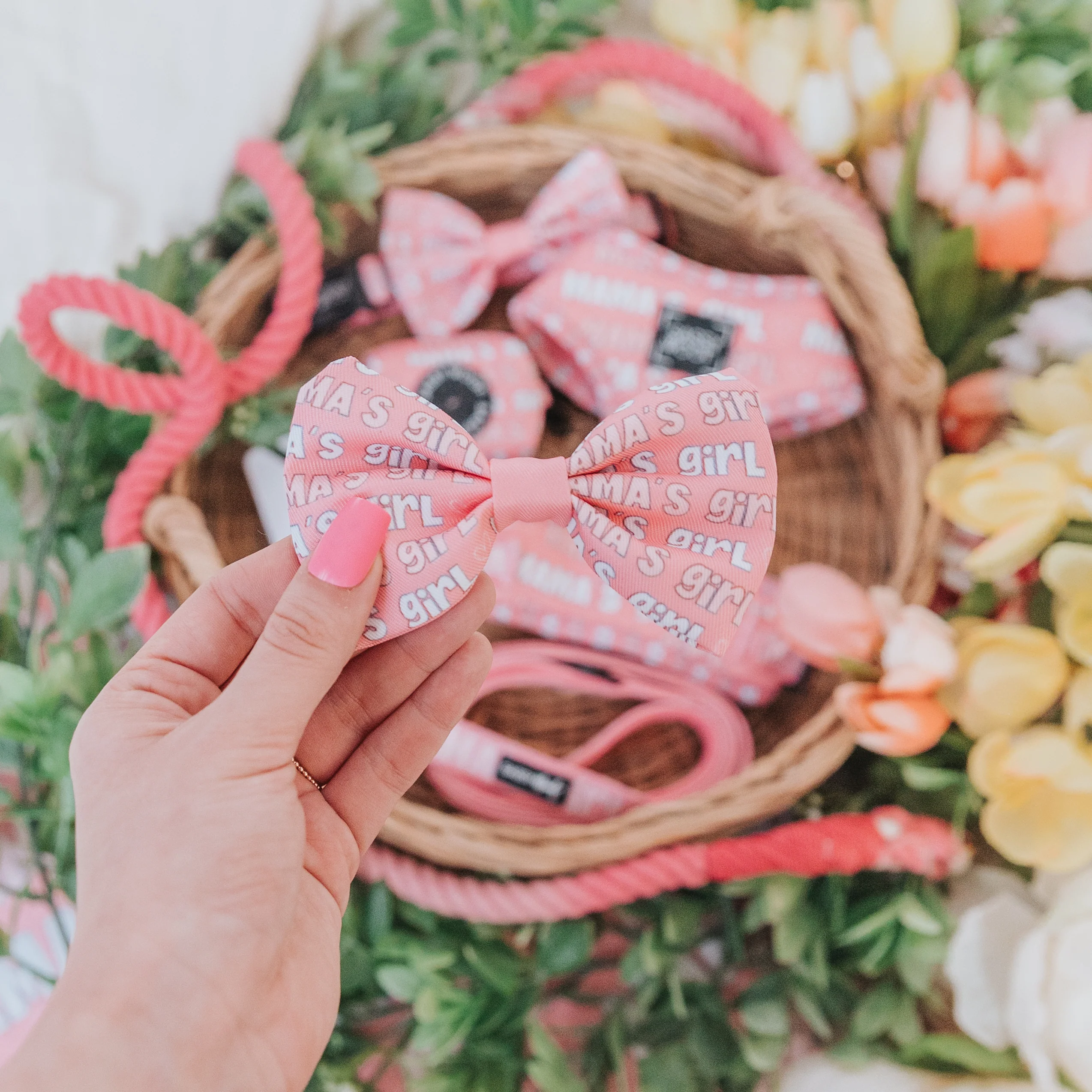 Dog Bowtie - Mama's Girl - Image 4