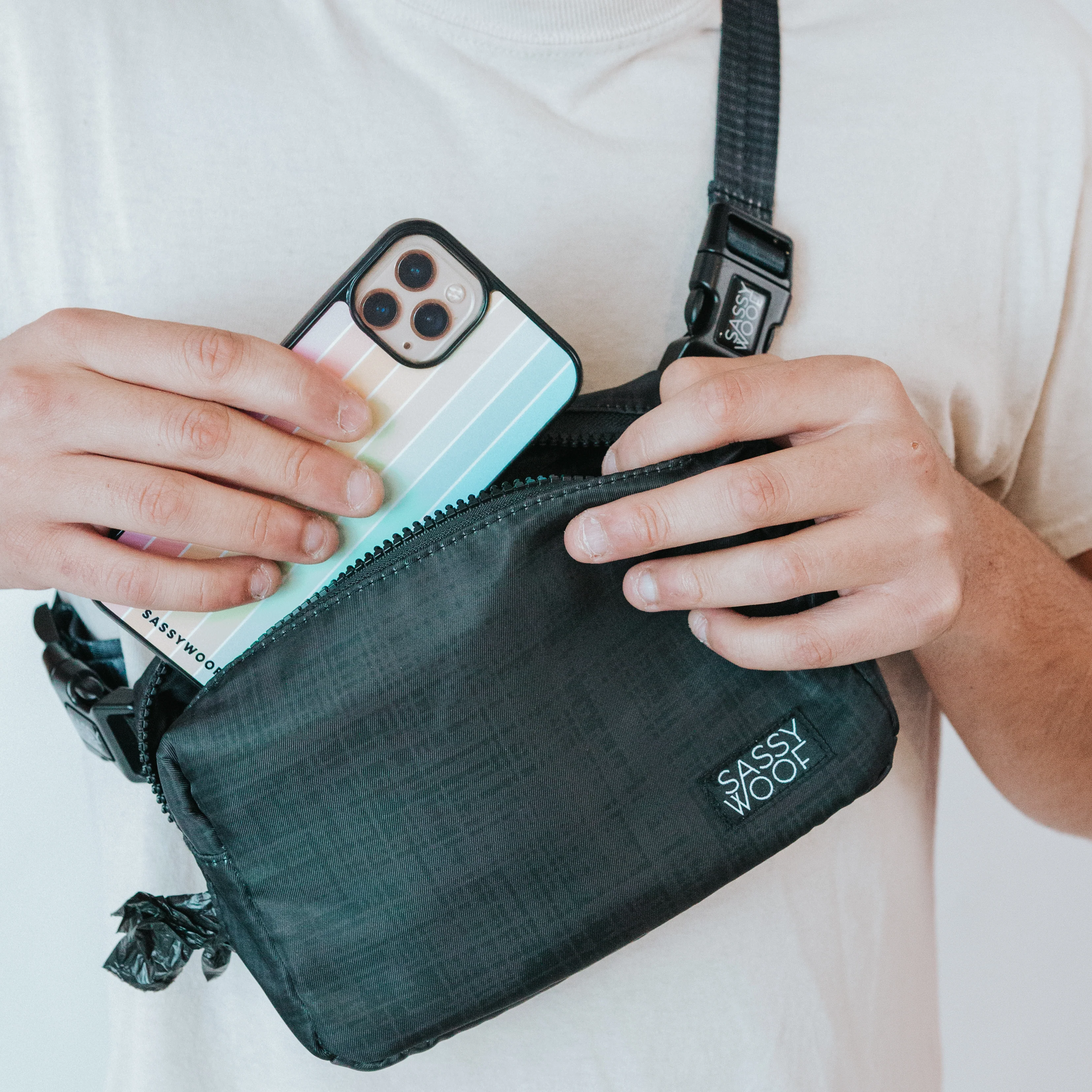 Baby Got Black Woof Pack (Bag Only) - Image 11