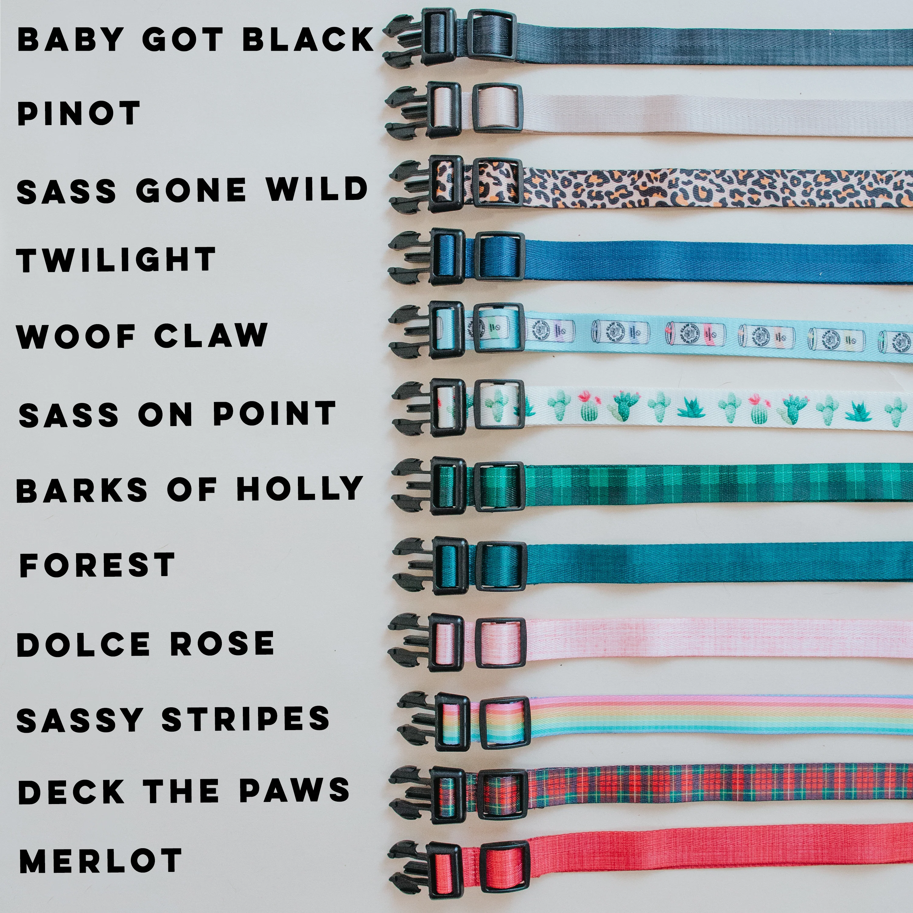 Baby Got Black Woof Pack (Bag Only) - Image 15