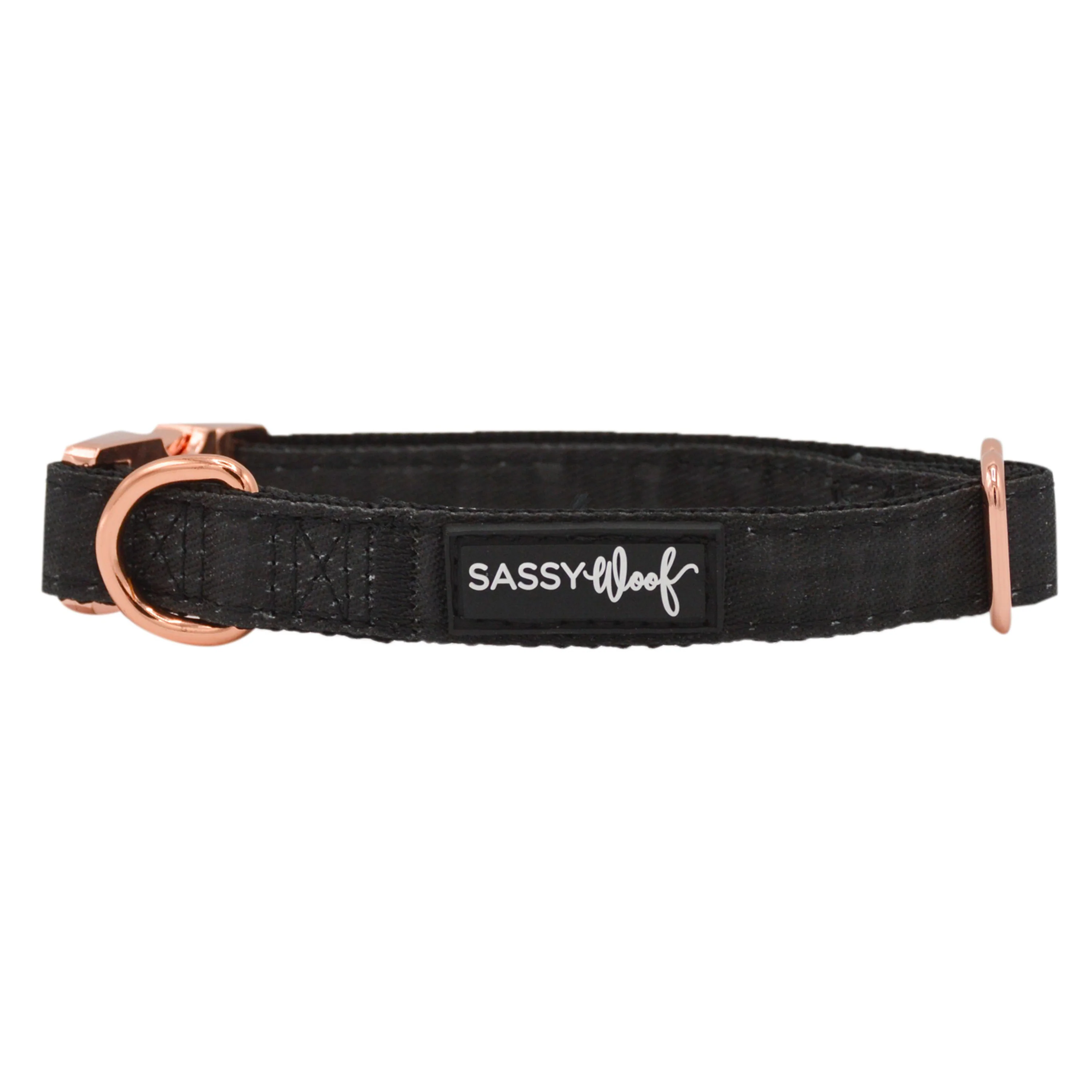 Dog Collar - Baby Got Black - Image 3