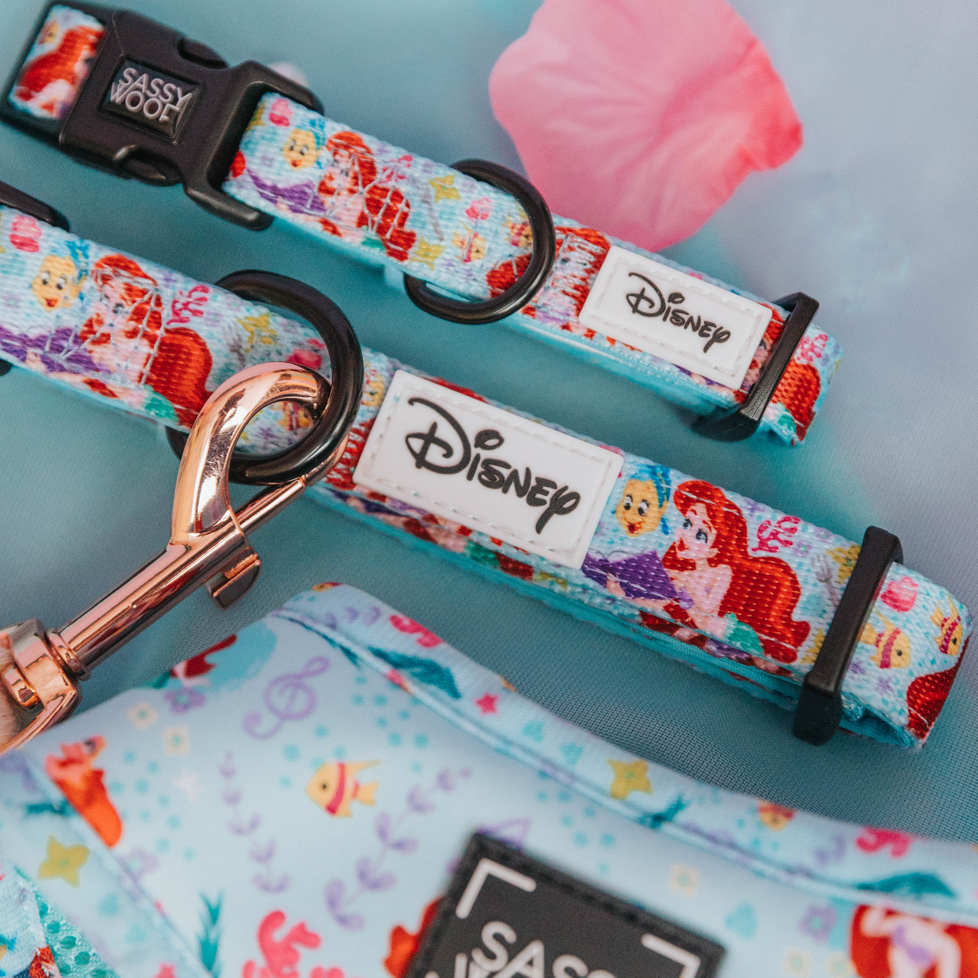 Dog Collar - Disney's Ariel - Image 4
