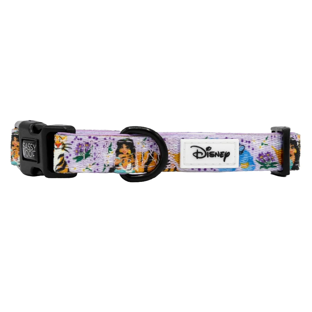 Dog Collar - Disney's Jasmine - Image 3