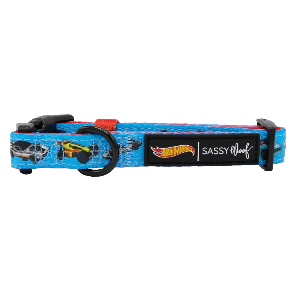 Dog Collar - Hot Wheels™ - Image 3