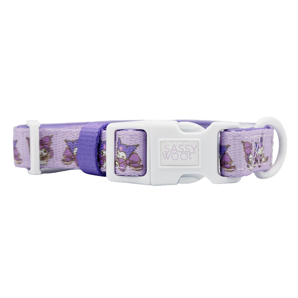 Dog Collar - Kuromi™ - Image 2