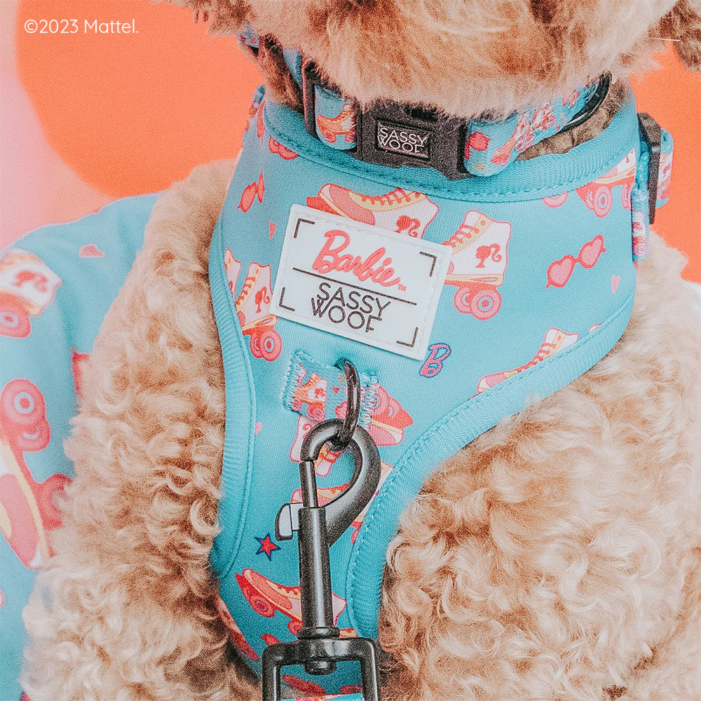 Dog Collar - BARBIE™ On a Roll - Image 8