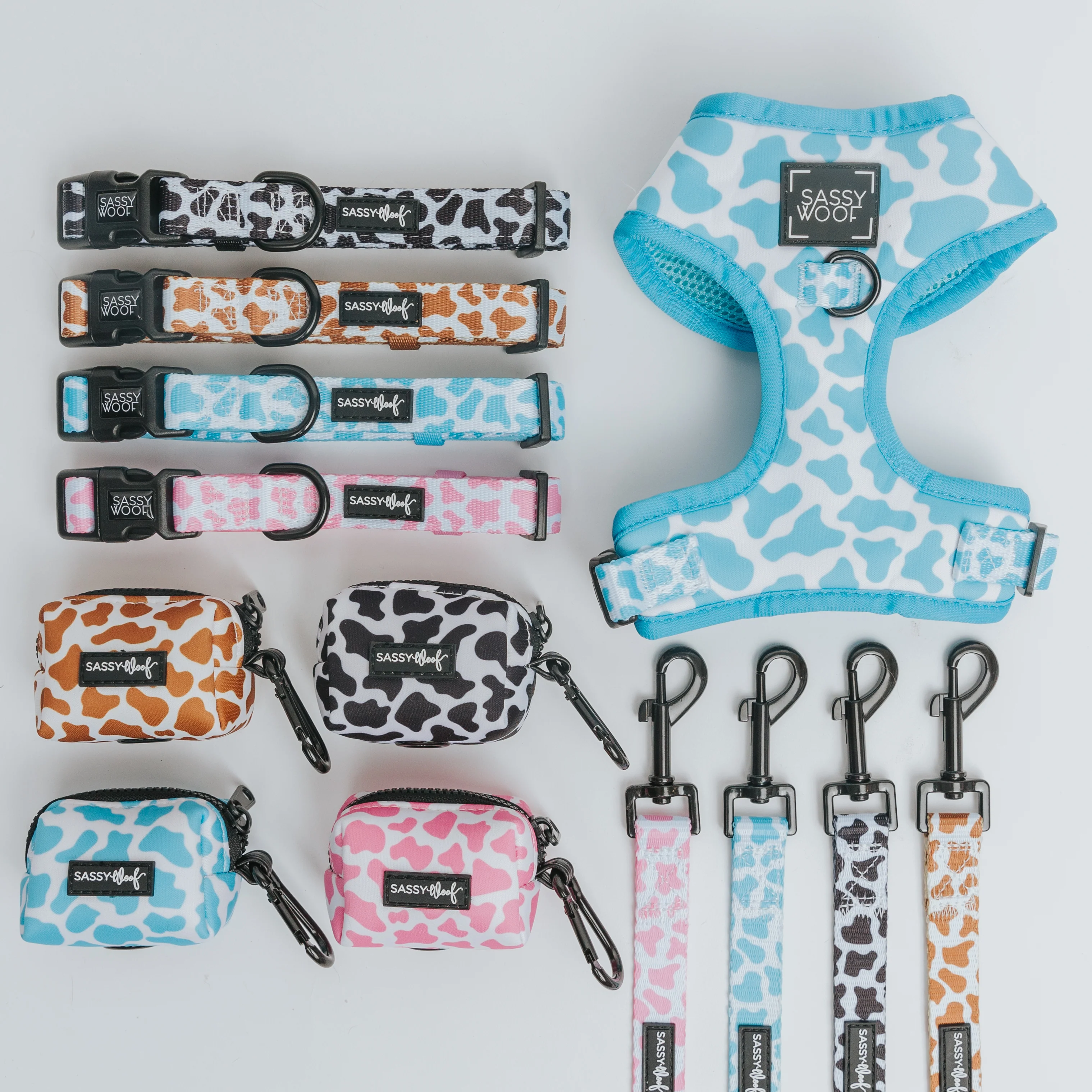 Dog Four Piece Bundle - Blueberry Milk - Image 9