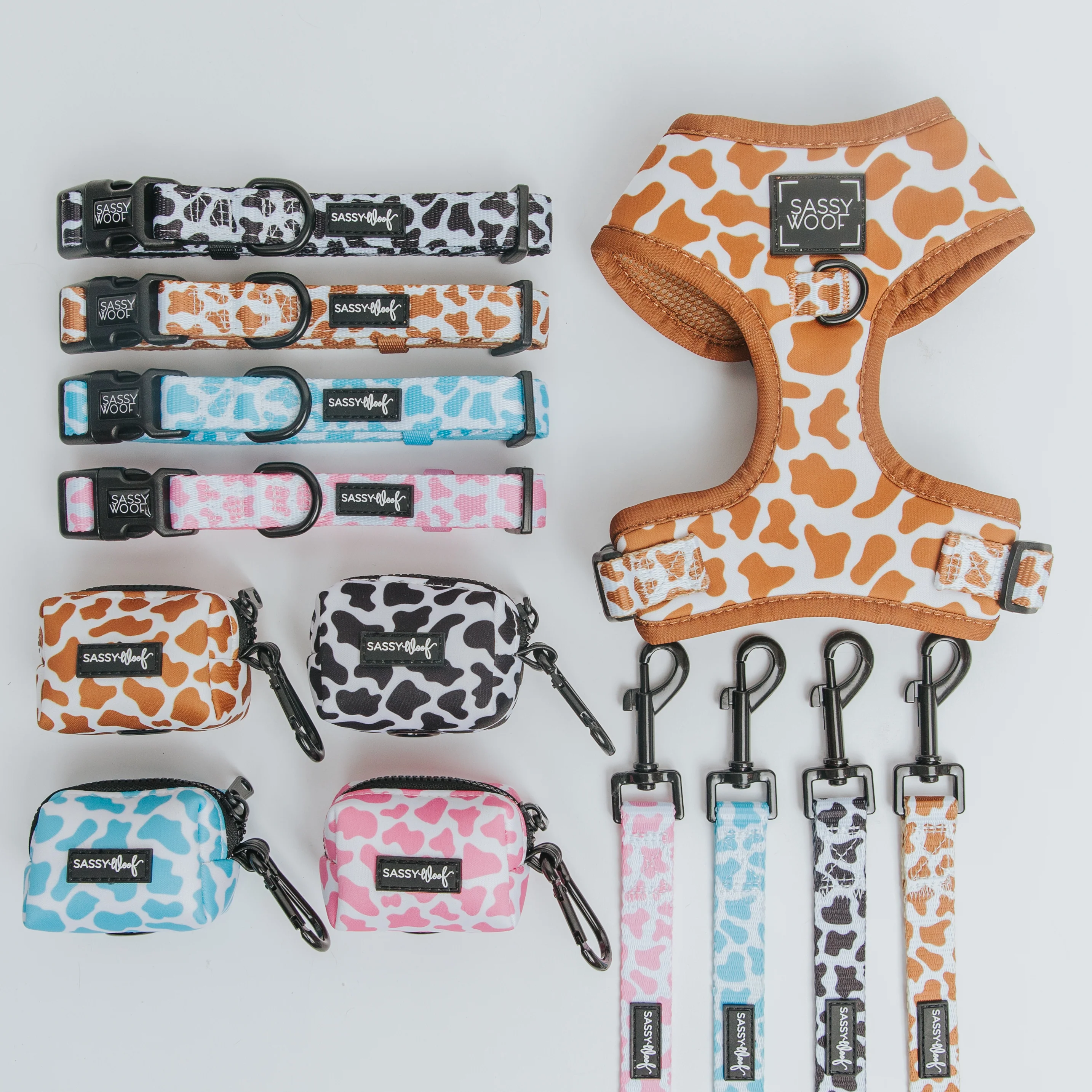 Dog Four Piece Bundle - Chocolate Milk - Image 9