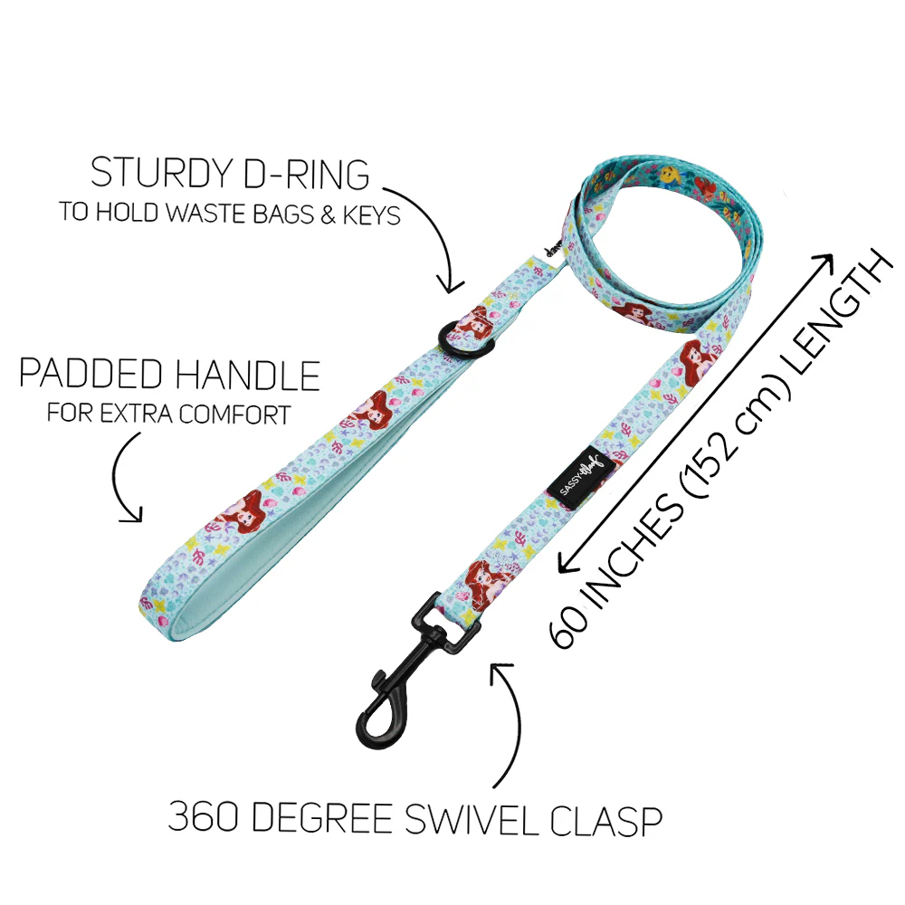 Dog Leash - Disney's Ariel - Image 4