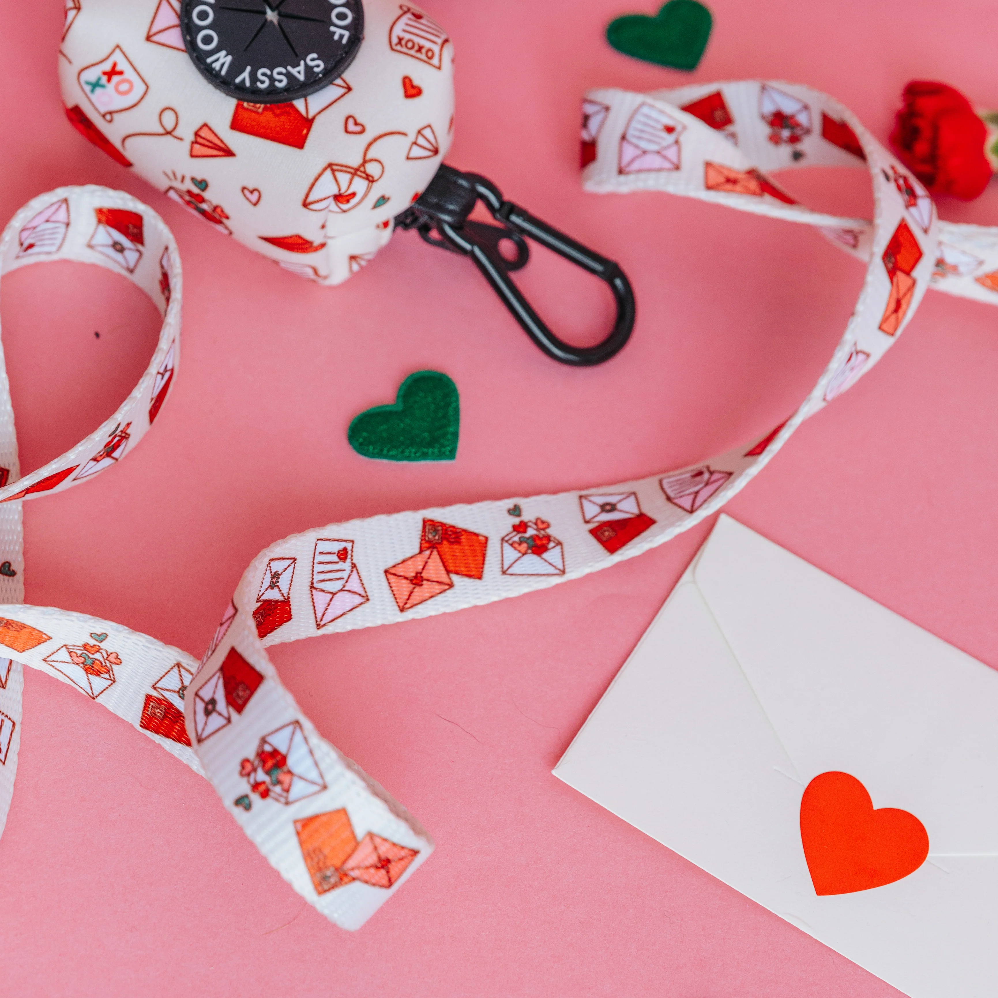 Dog Leash - P.S. I Woof You - Image 4