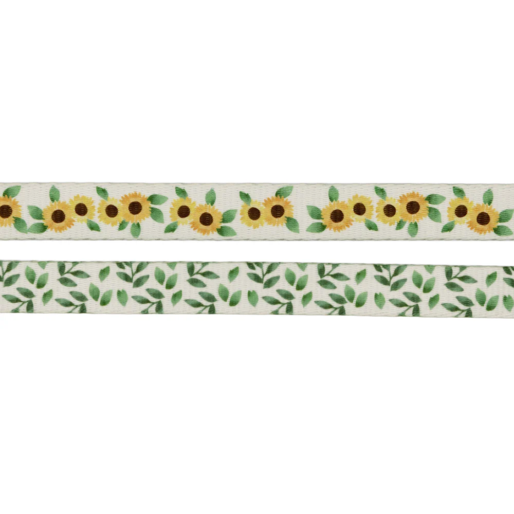 Dog Leash - Sunflower Dreams - Image 4