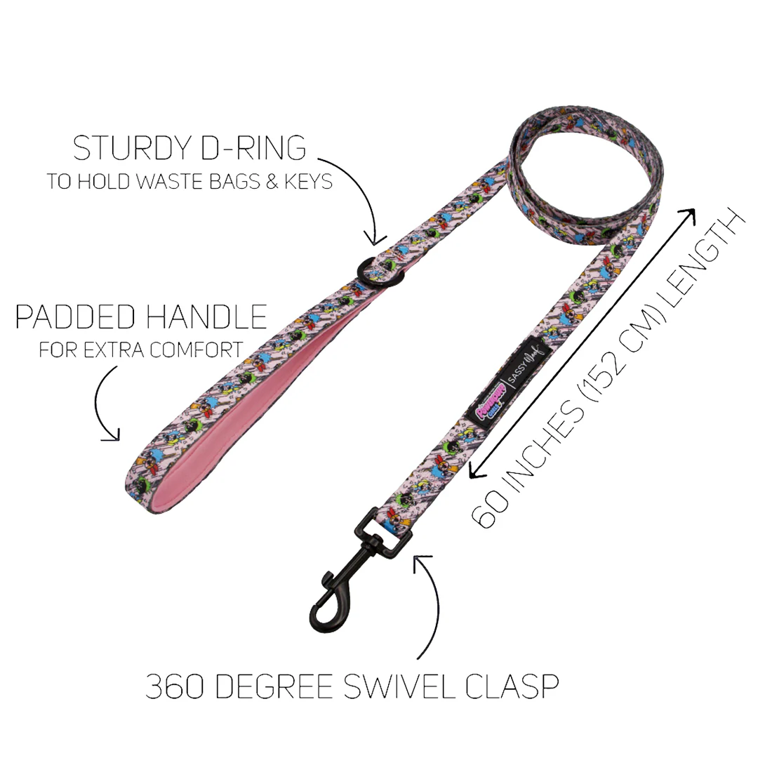 Dog Leash - The Powerpuff Girls™ (Pink) - Image 4