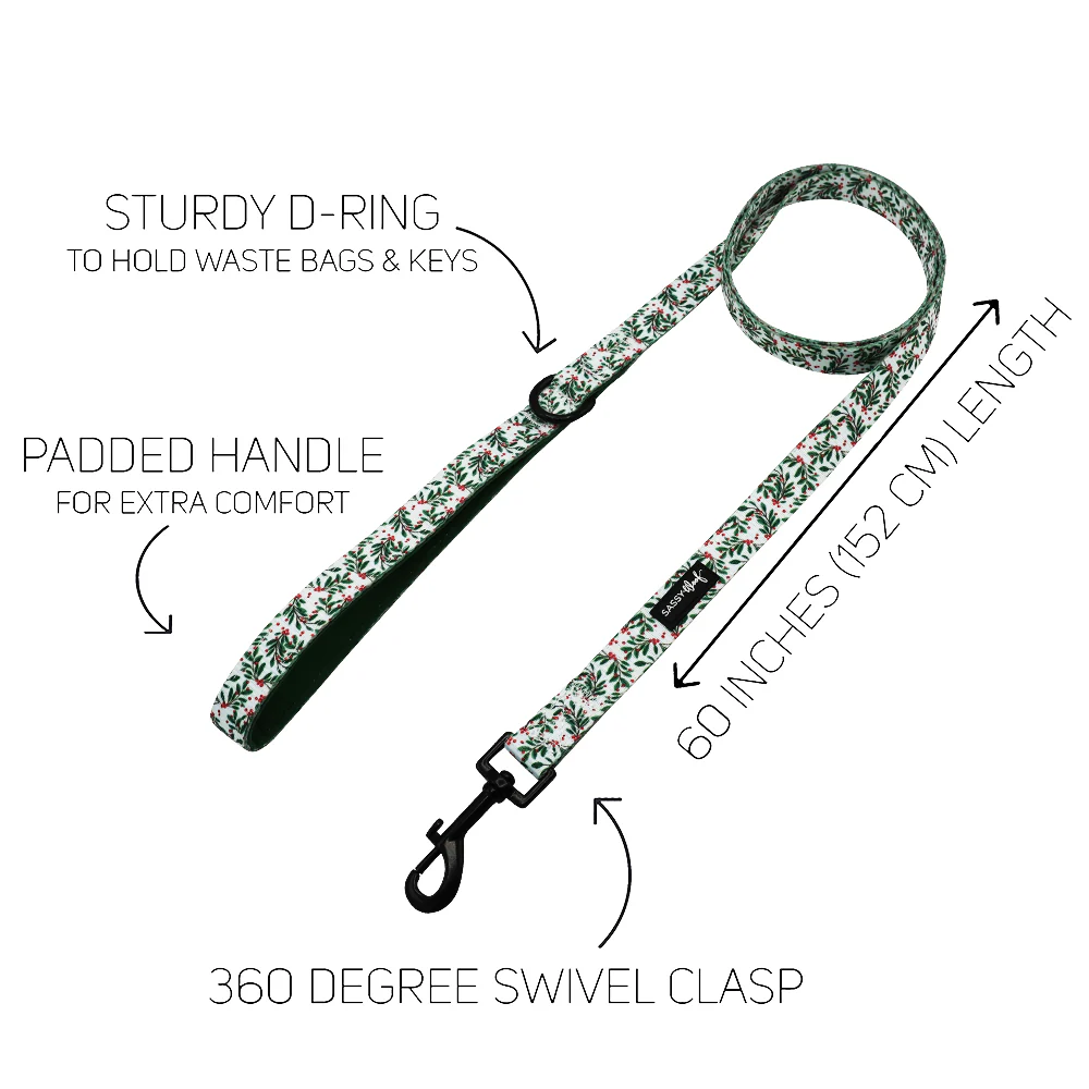 Dog Leash - Under The Mistletoe - Image 3