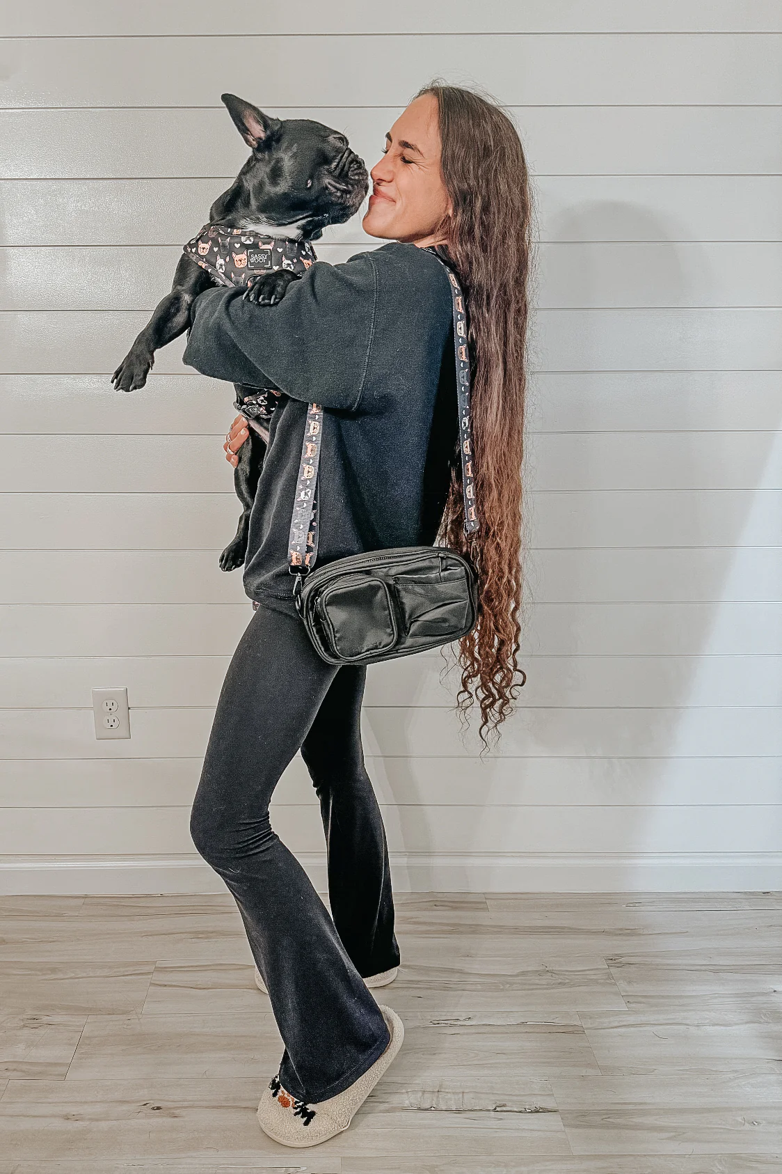 Dog Parent Bag + Strap - Image 16