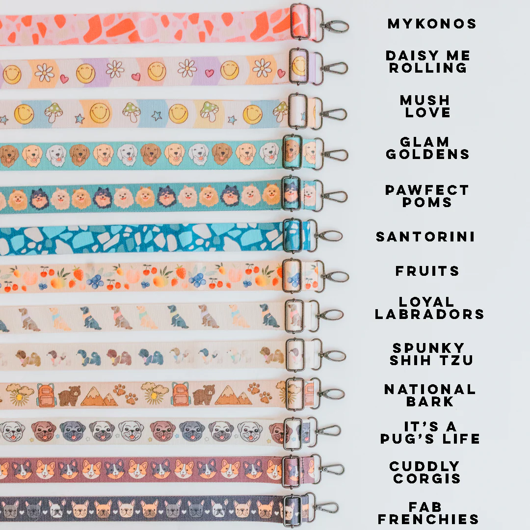 Dog Parent Bag - Strap Only - Image 3