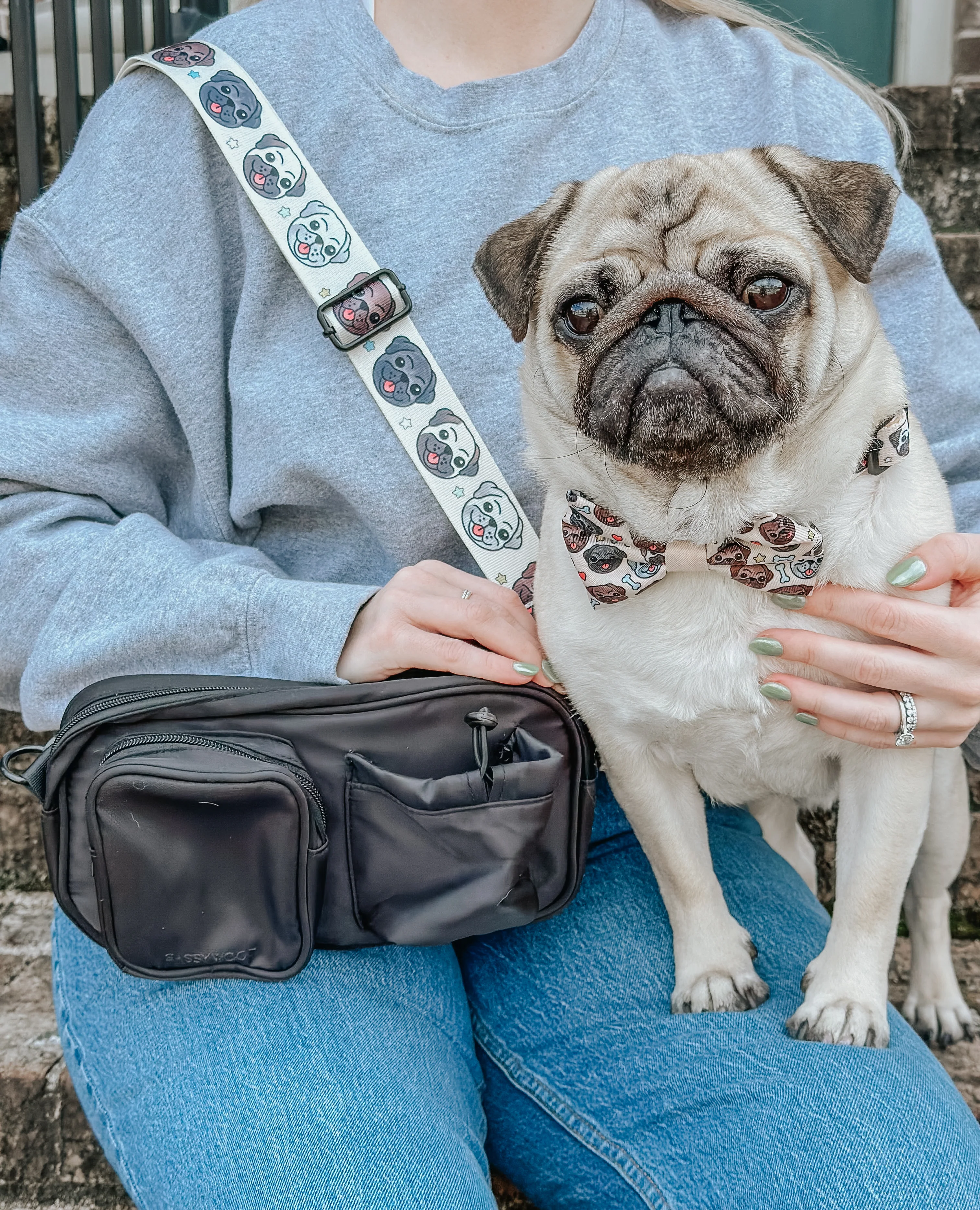 Dog Parent Bag - Strap Only - Image 6