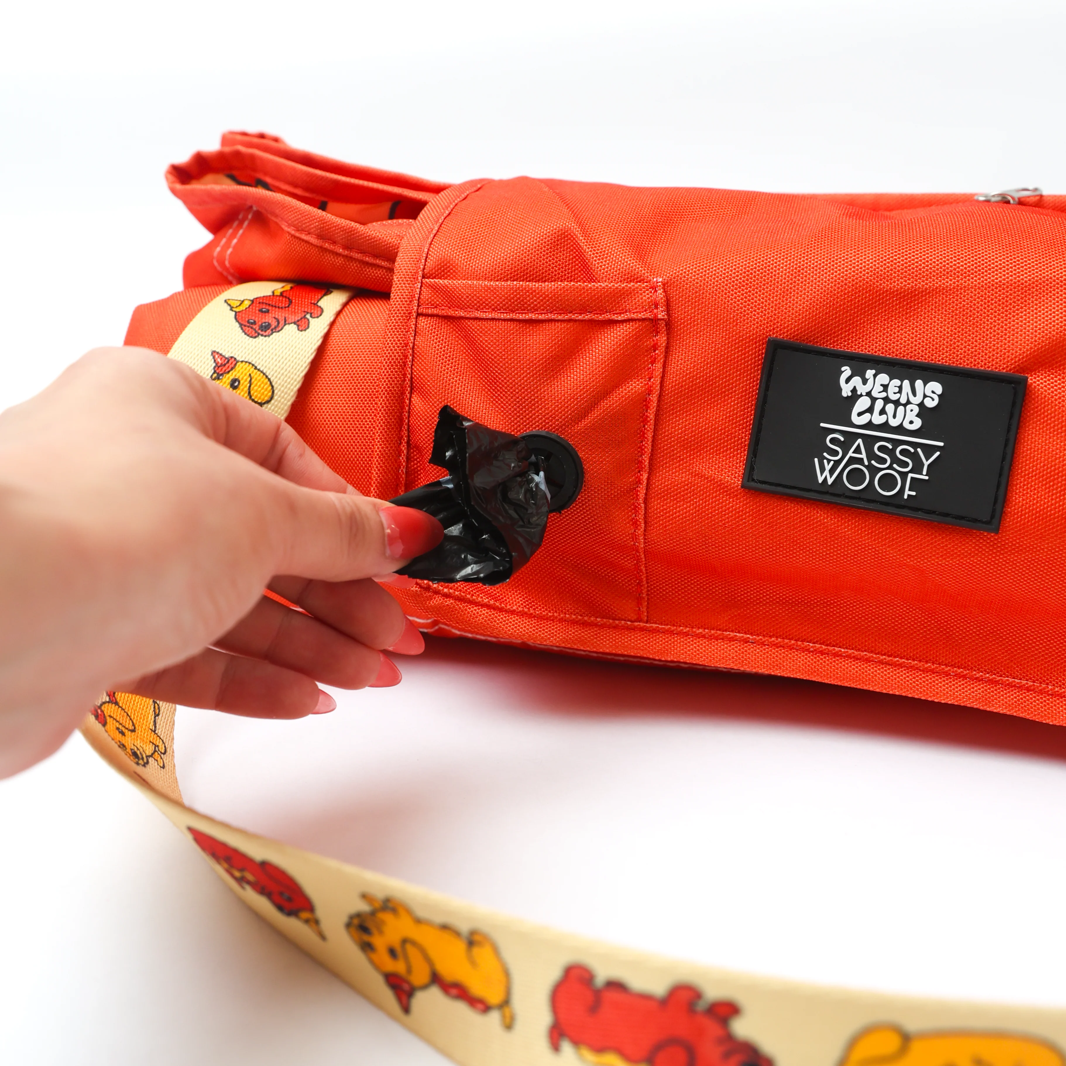 Dog Picnic Blanket - Hot Dawg - Image 5