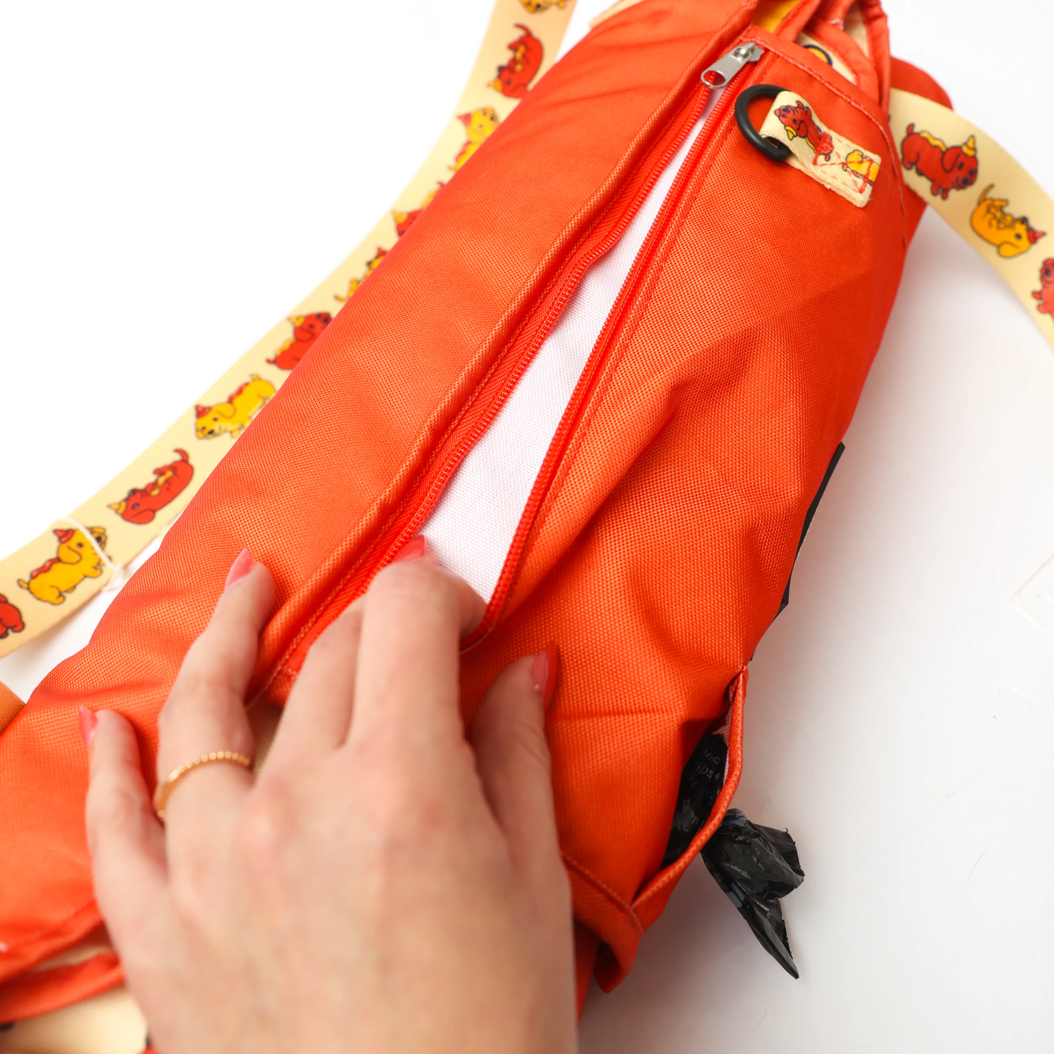 Dog Picnic Blanket - Hot Dawg - Image 6