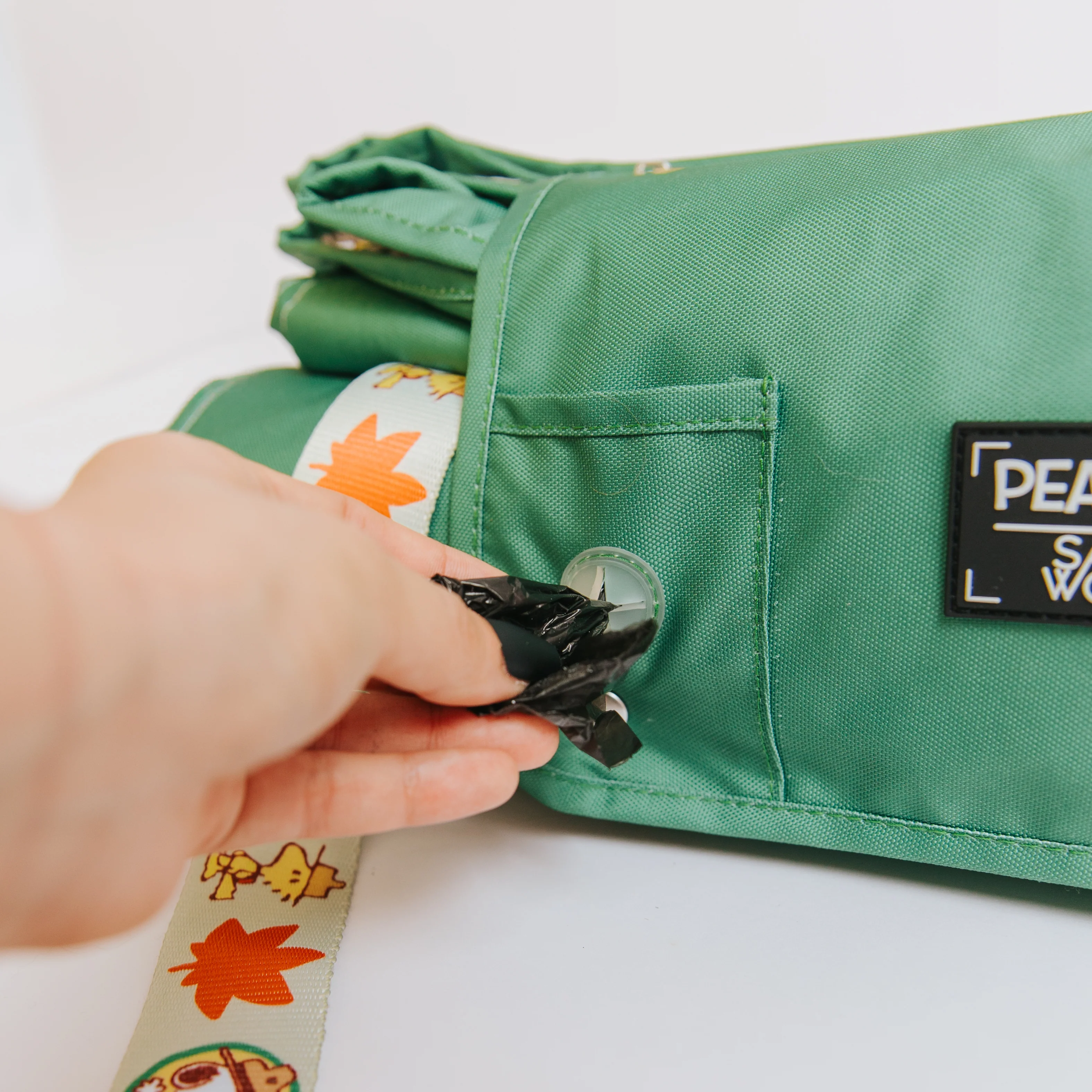 Dog Picnic Blanket - Peanuts™ Beagle Scouts - Image 6