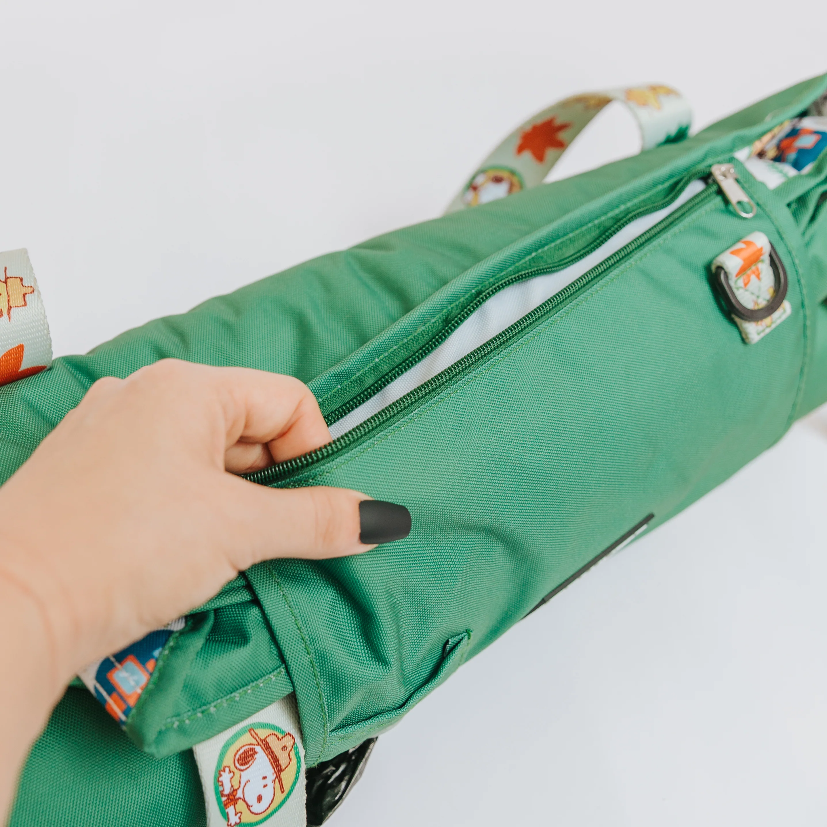 Dog Picnic Blanket - Peanuts™ Beagle Scouts - Image 7
