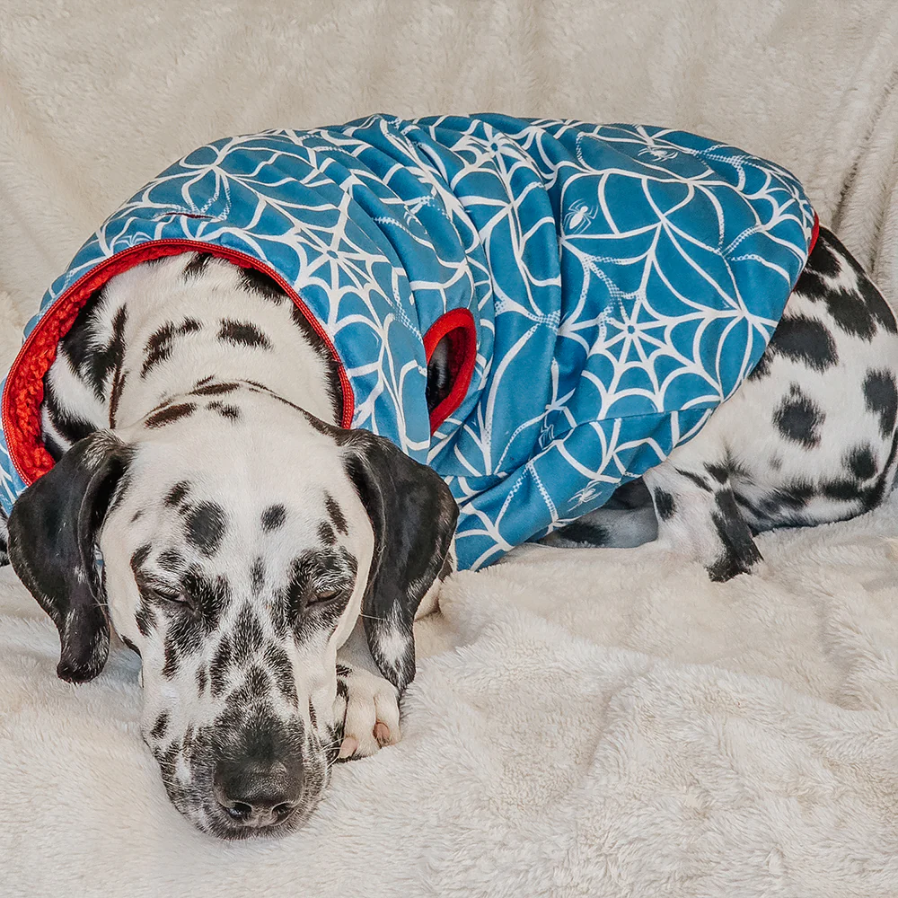 Dog Reversible Sherpa Jacket - Marvel’s Spider-Man - Image 8