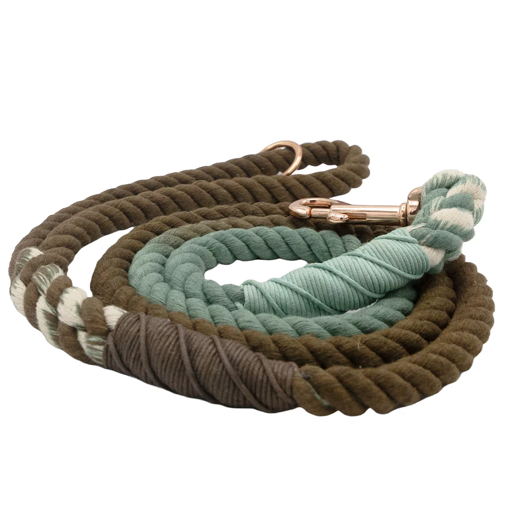 Dog Rope Leash - Tail Mix - Image 3