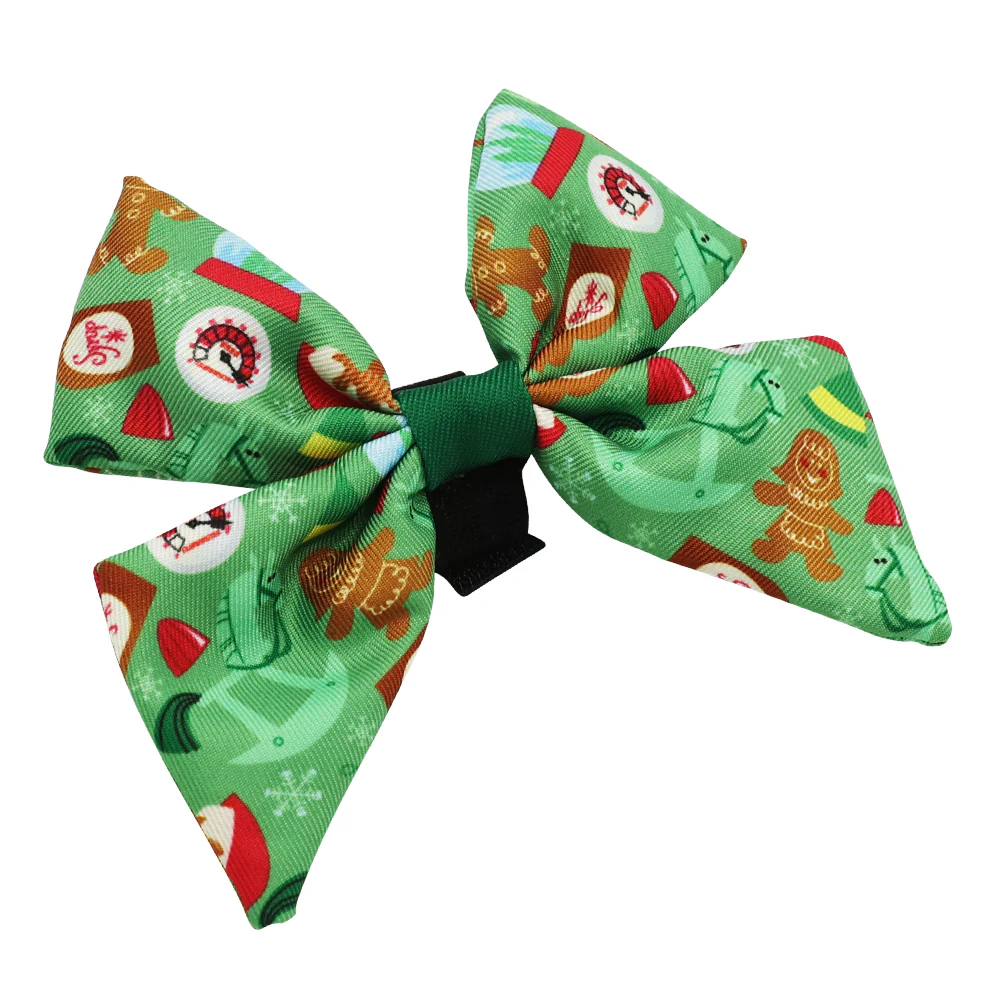 Dog Sailor Bow - Elf™ - Image 2