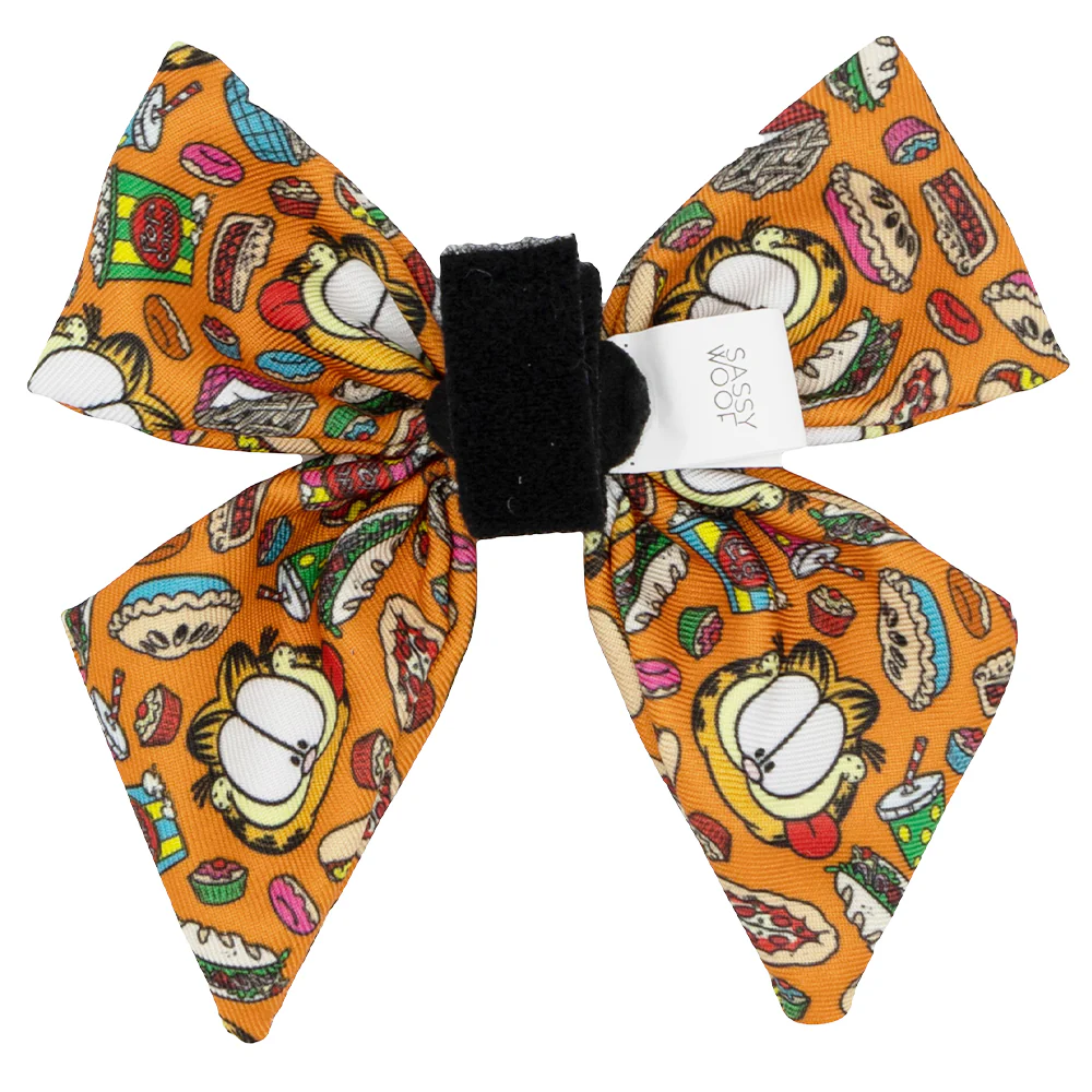 Dog Sailor Bow - Garfield™ - Image 3